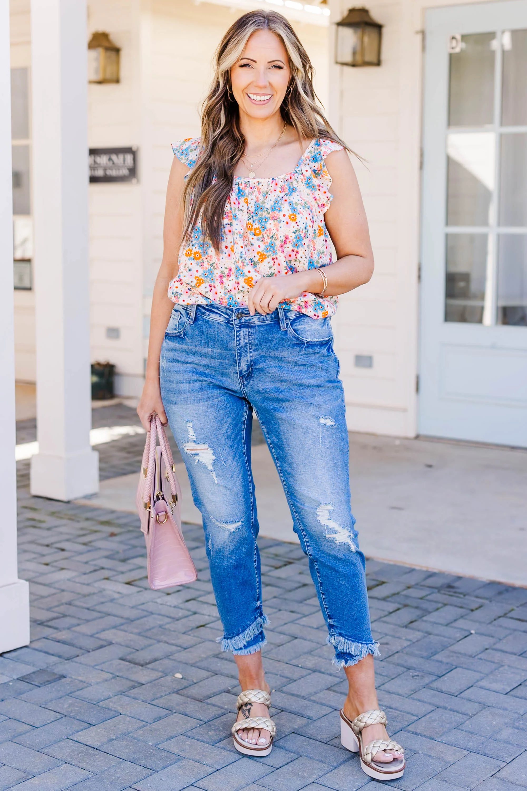 Everyday Marvel Jeans, Medium Wash - Giverhouse