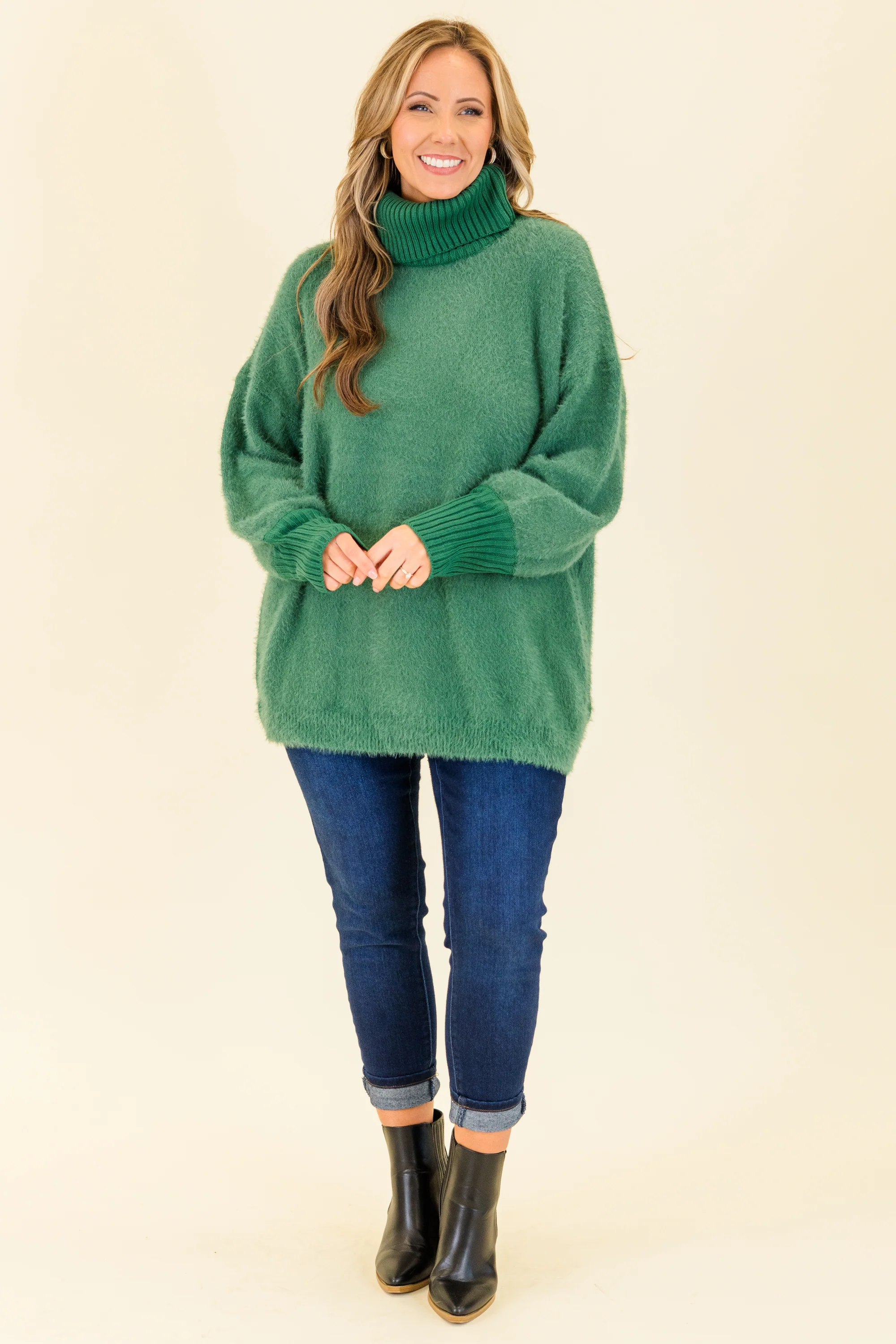 How Can It Be Sweater, Hunter - Giverhouse