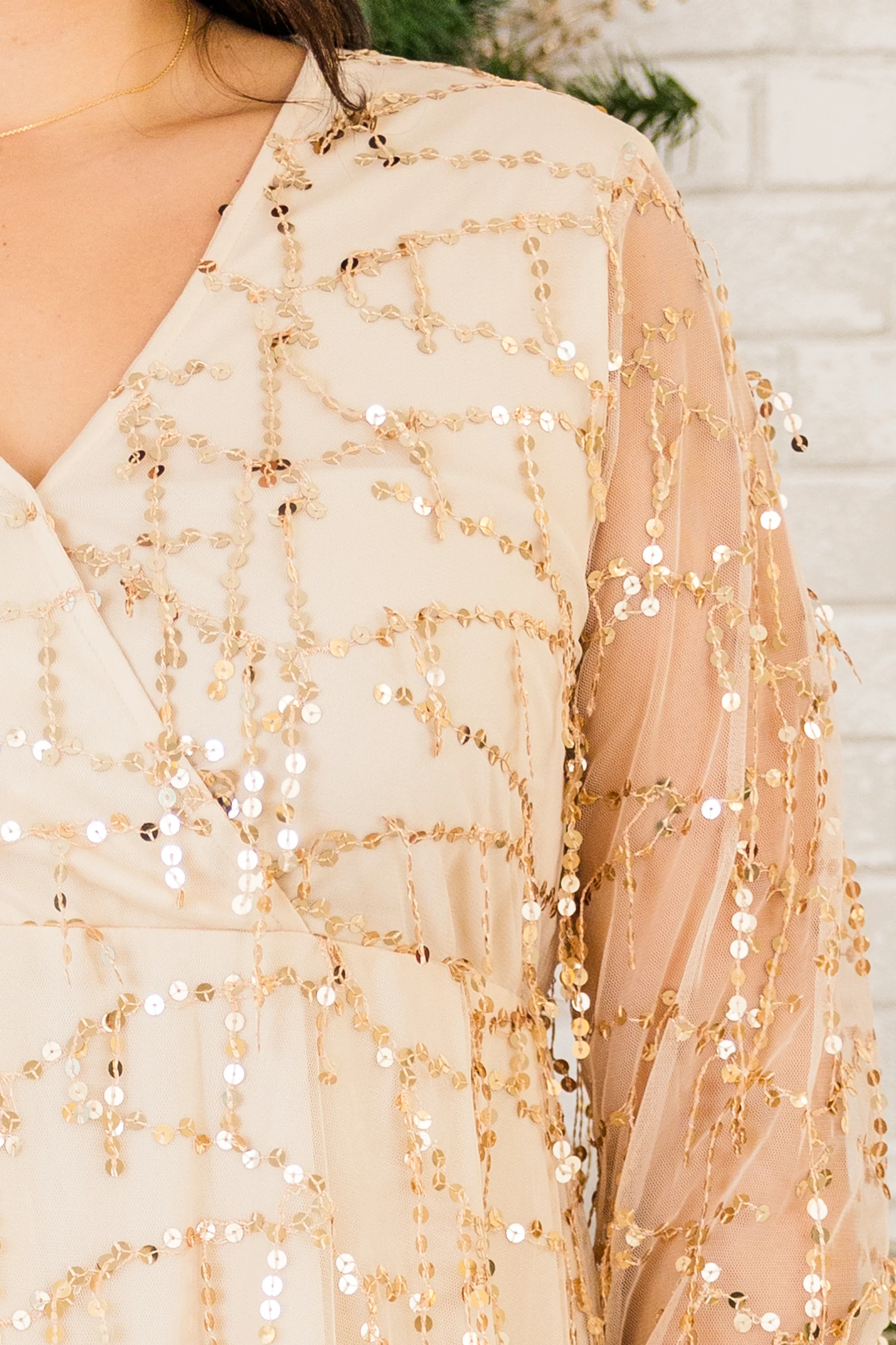 A Grand Gesture Dress, White - Giverhouse