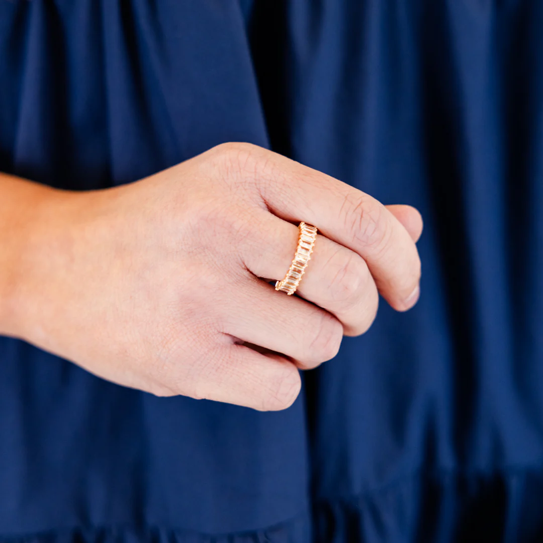 Might Be Ring, Gold - Giverhouse