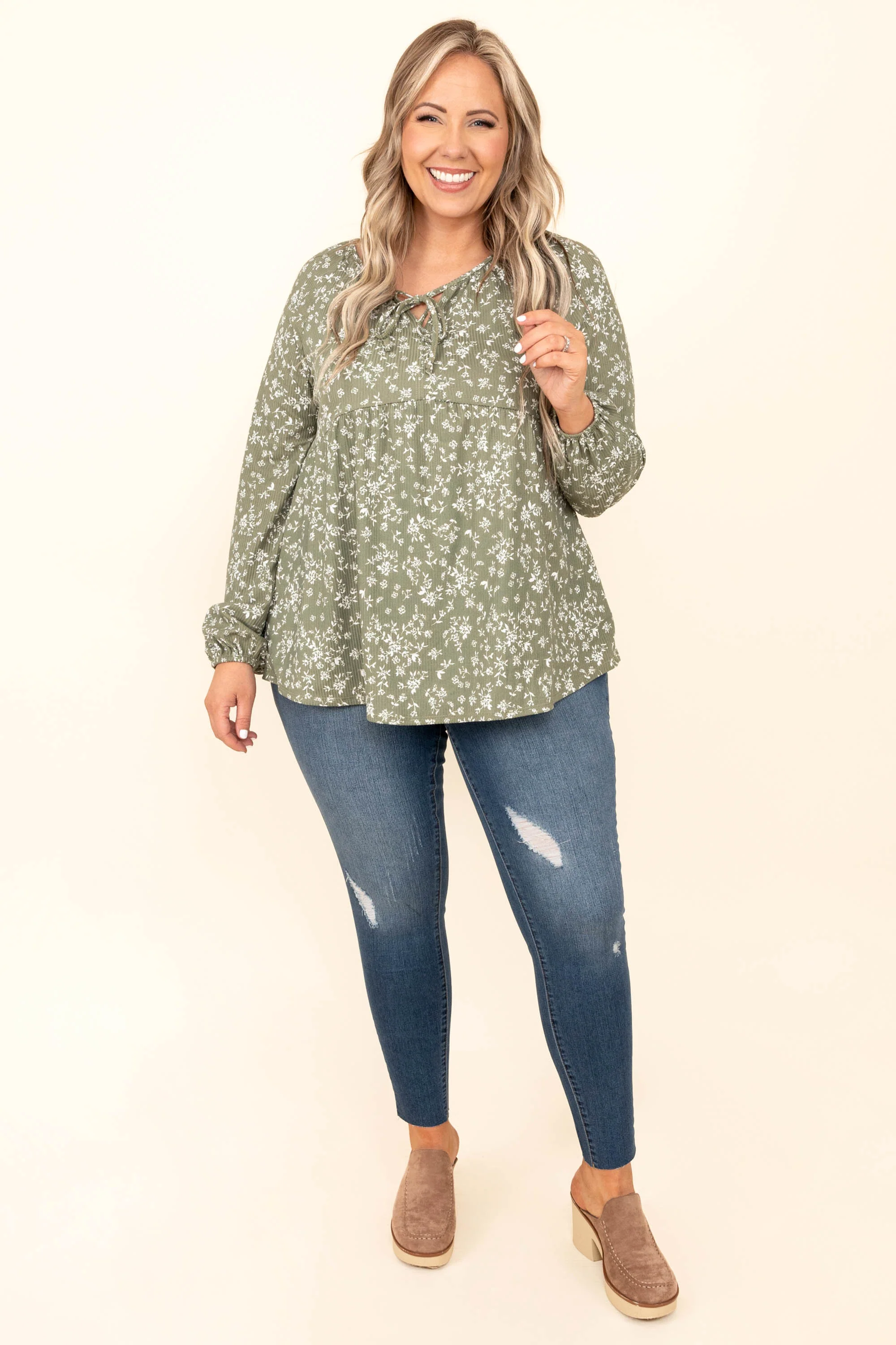 Don't Disturb Me Jeans, Dark Wash - Giverhouse