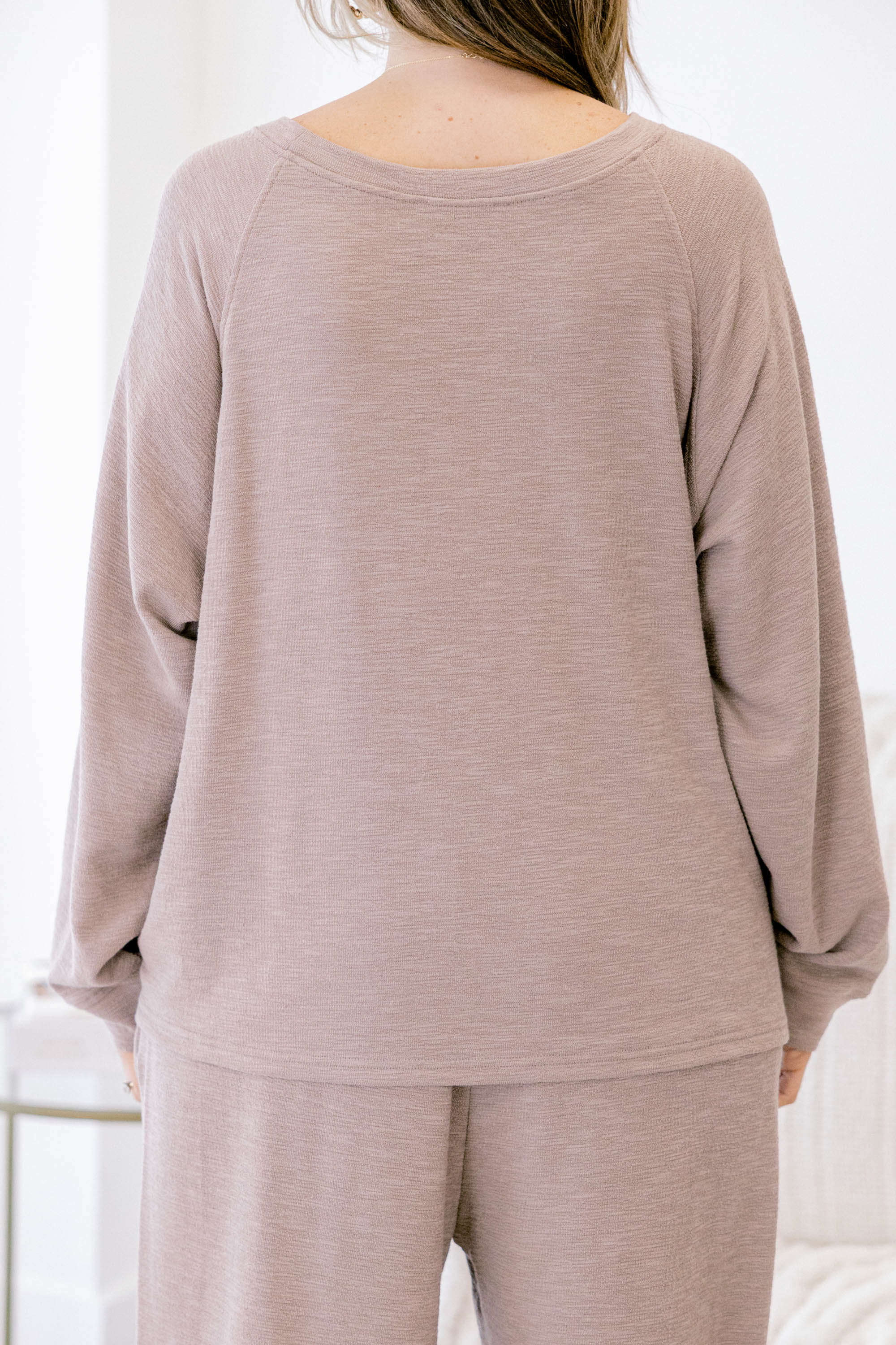 Lazy Saturday Nights Set, Cocoa - Giverhouse