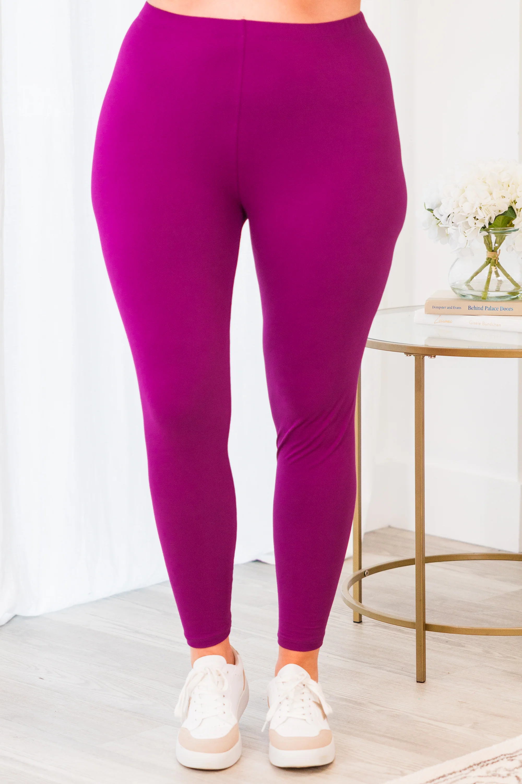 Happiness Because Of You Set, Light Plum - Giverhouse