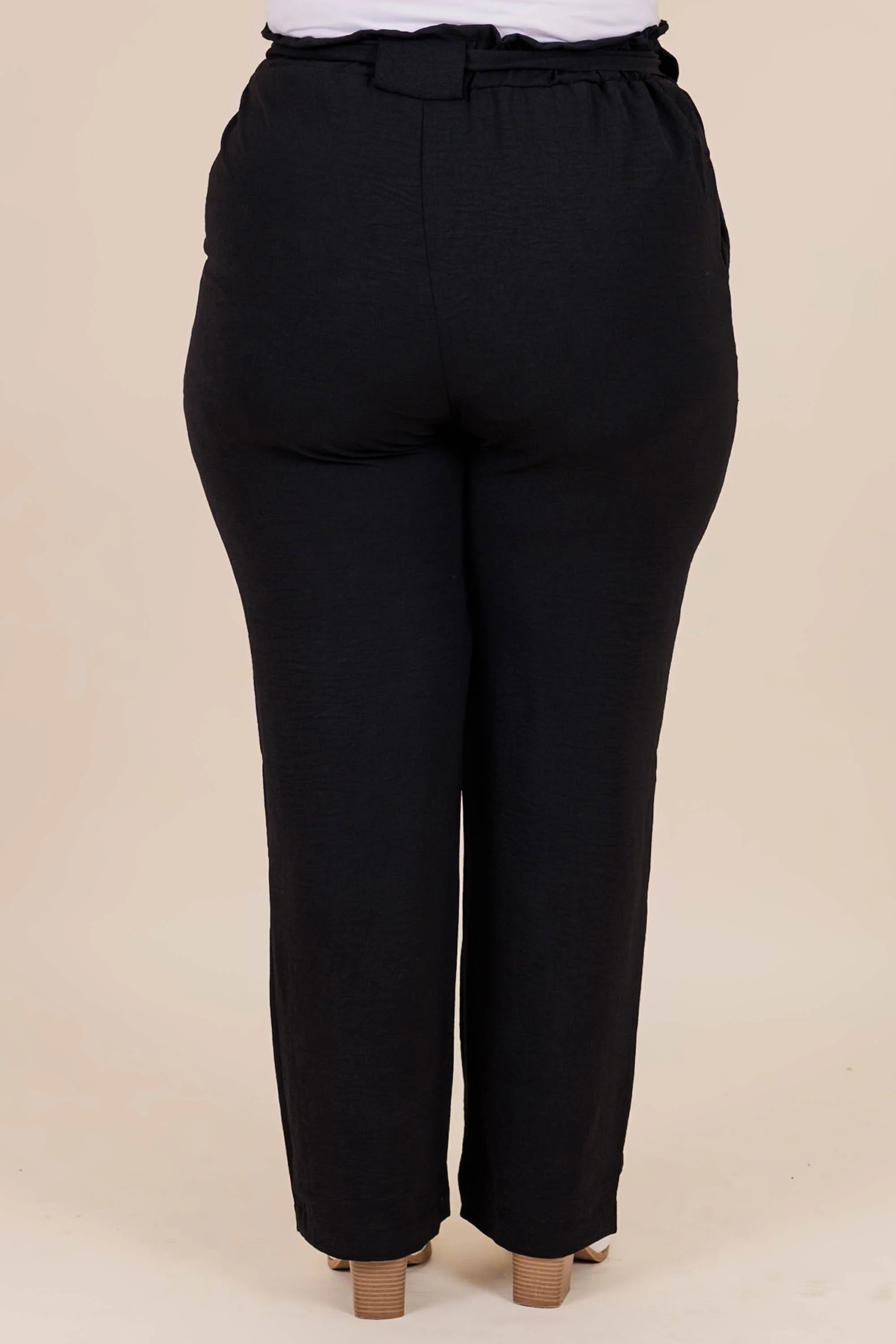 So Far So Great Pants, Black - Giverhouse