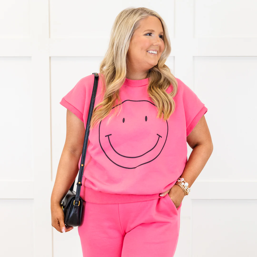 Ready To Hang Top, Pink - Giverhouse