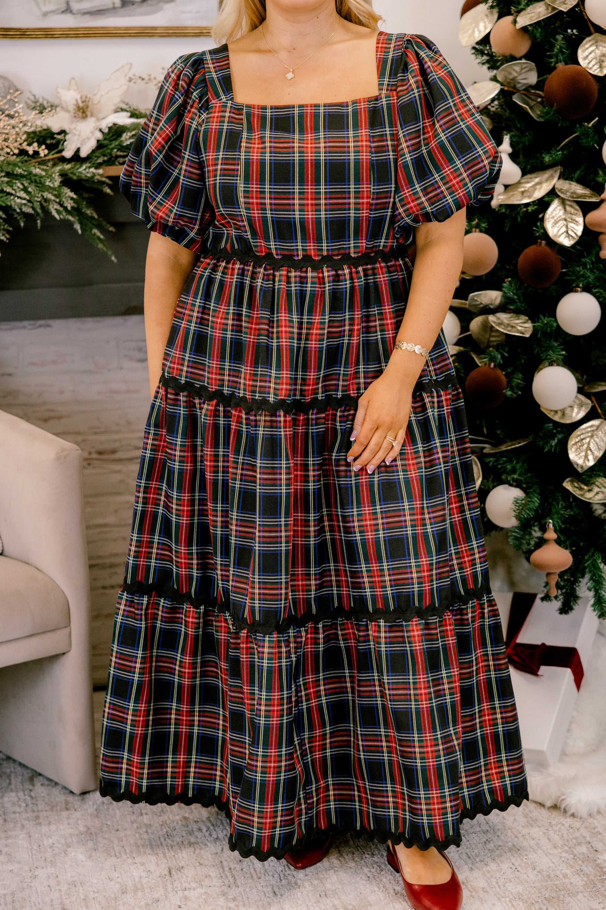 Baby It's Vogue Outside Dress, Navy Blue - Giverhouse