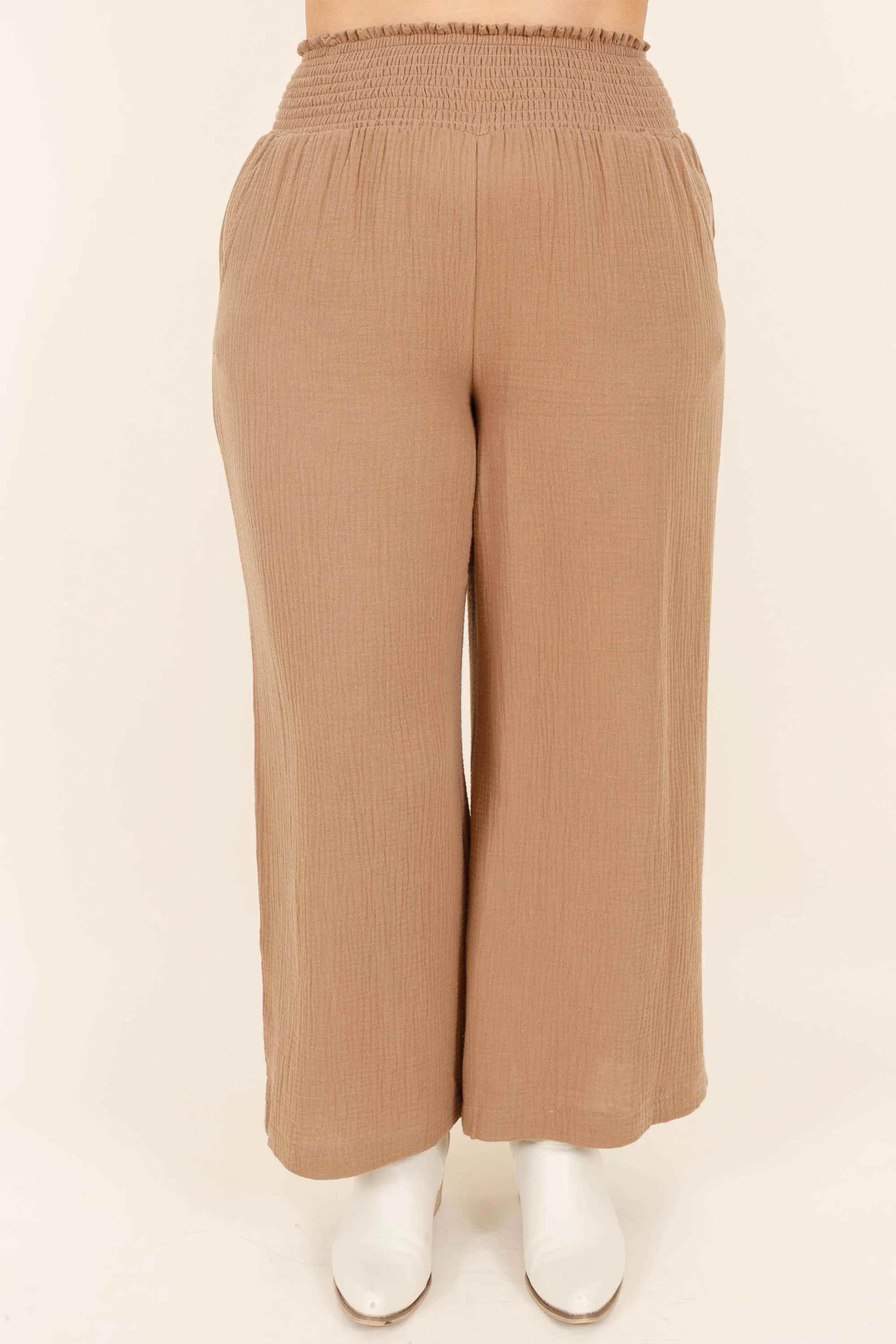 Free Flowin' Pants, Mushroom - Giverhouse