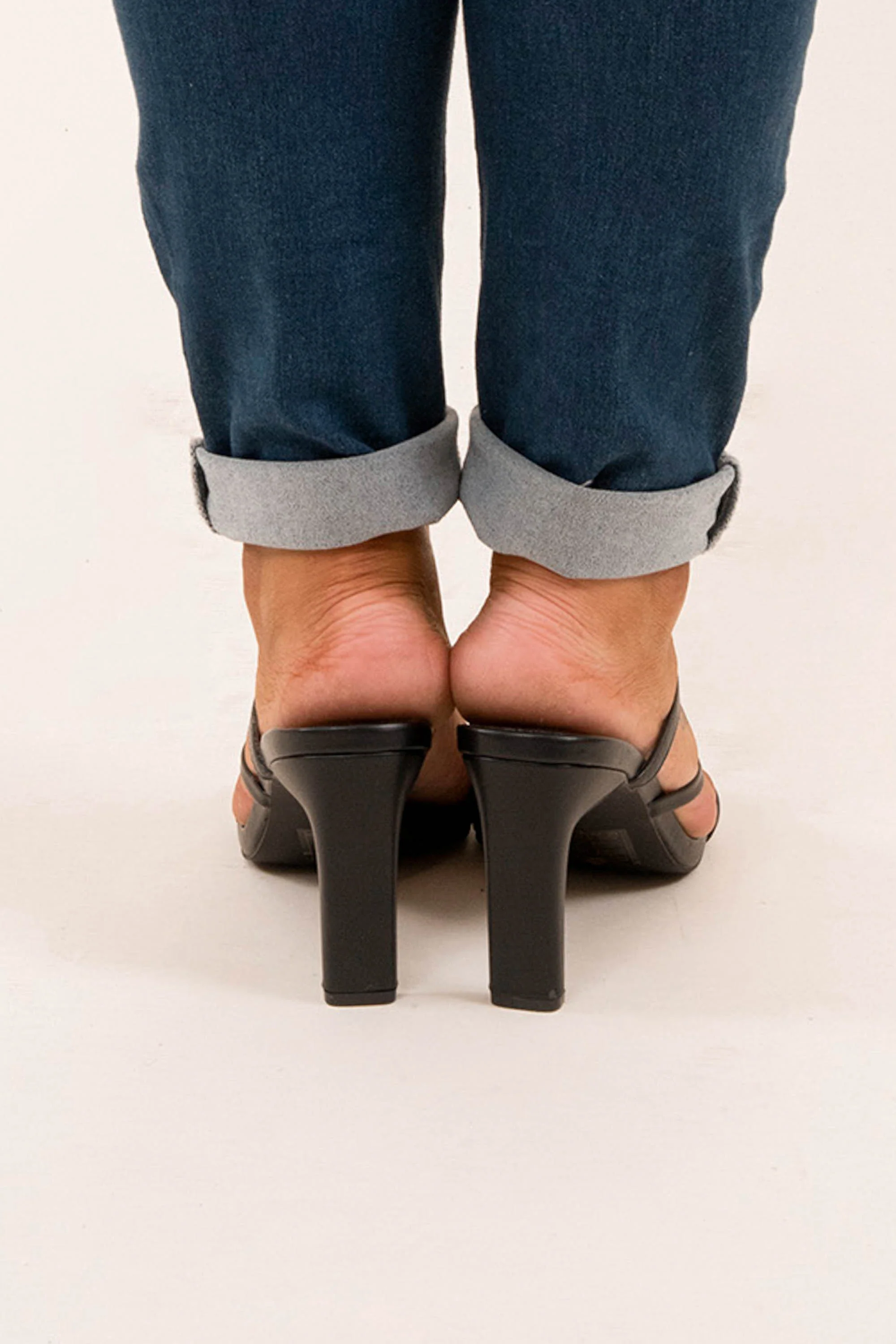 It's My Moment Heels, Black - Giverhouse