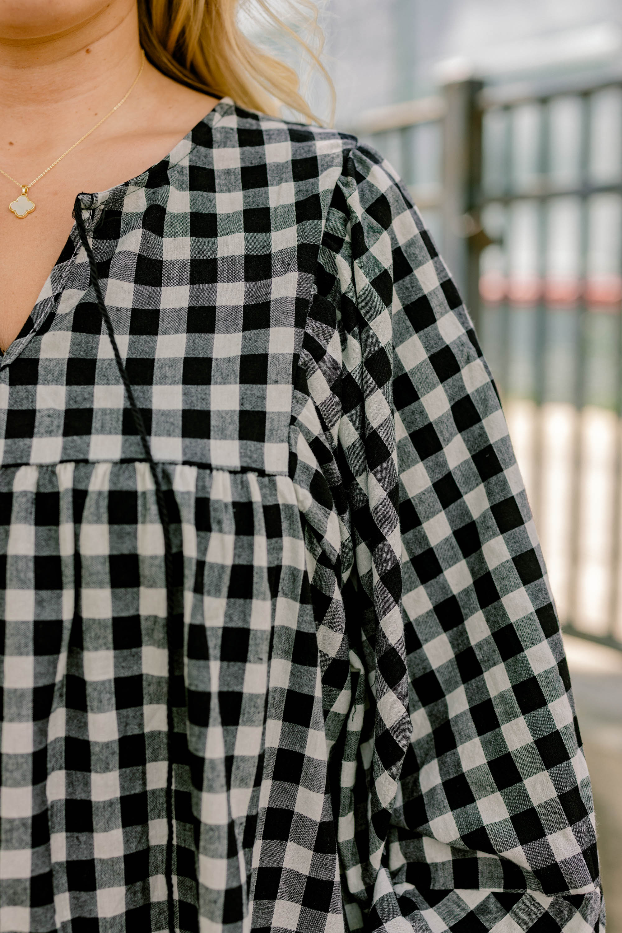 Runaway Love Dress, Black - Giverhouse