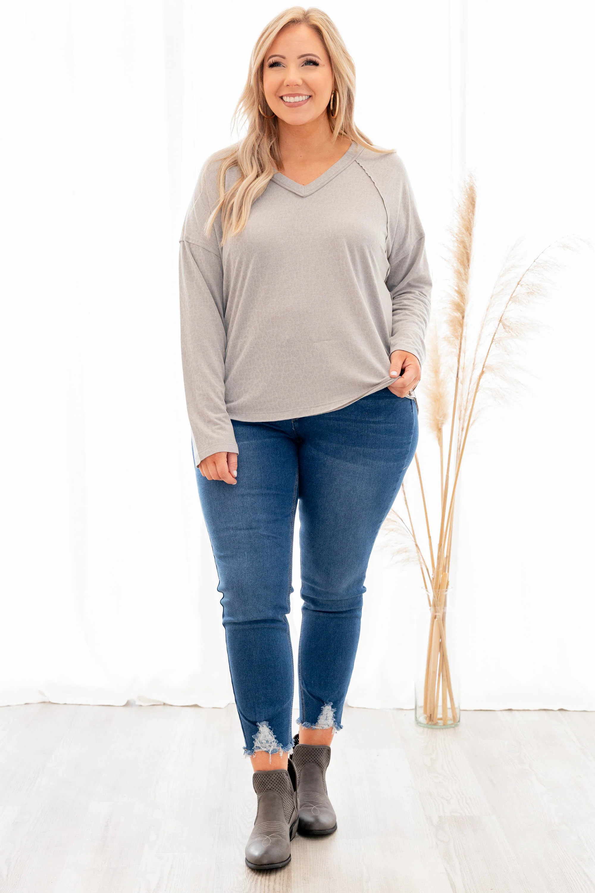 Mind Control Jeggings, Medium Wash - Giverhouse