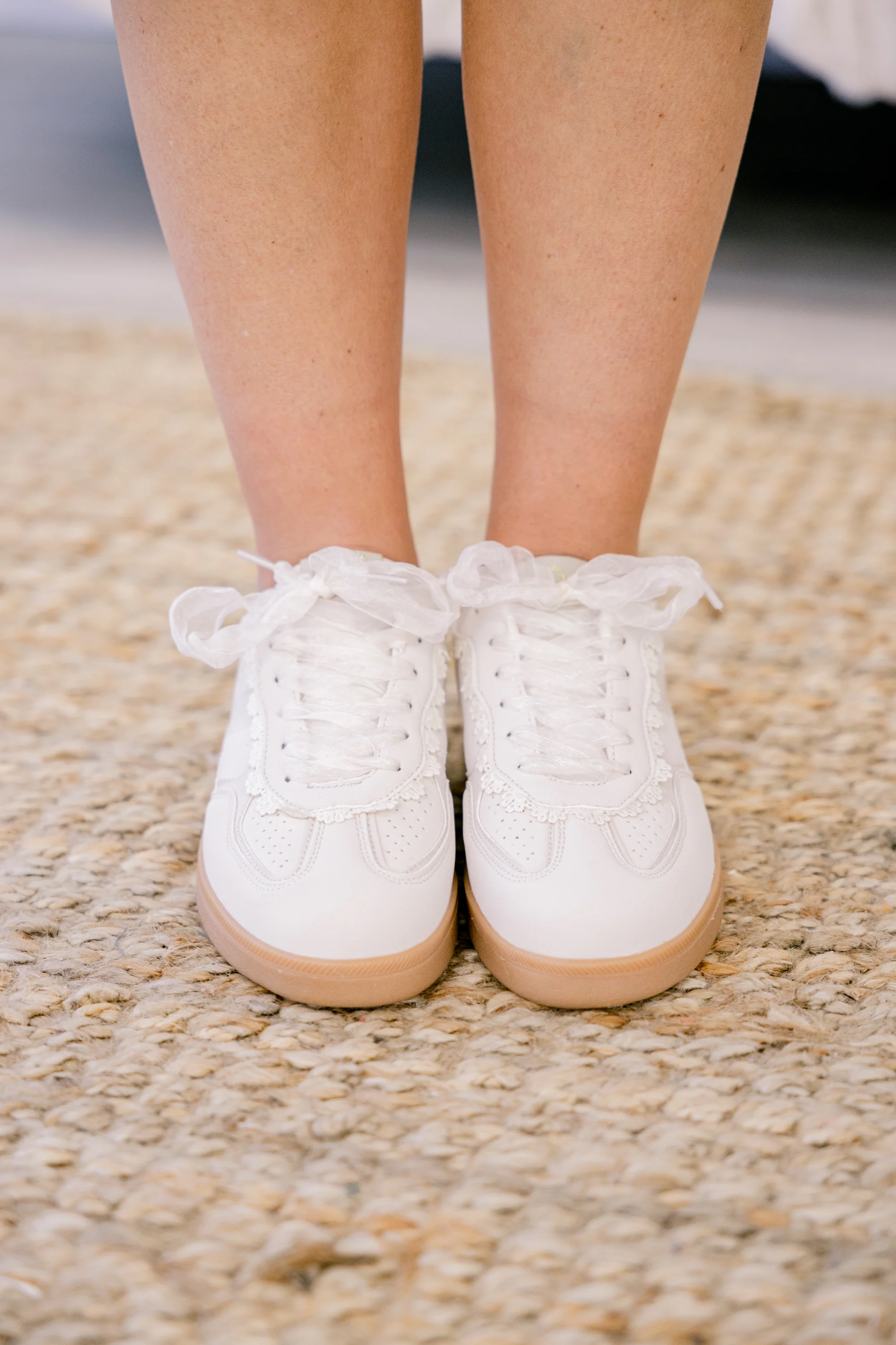 These Days Sneakers, Beige - Giverhouse