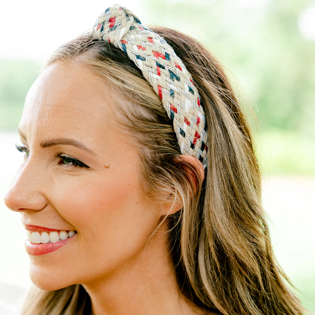 Firecracker Flair Headband, Multi - Giverhouse