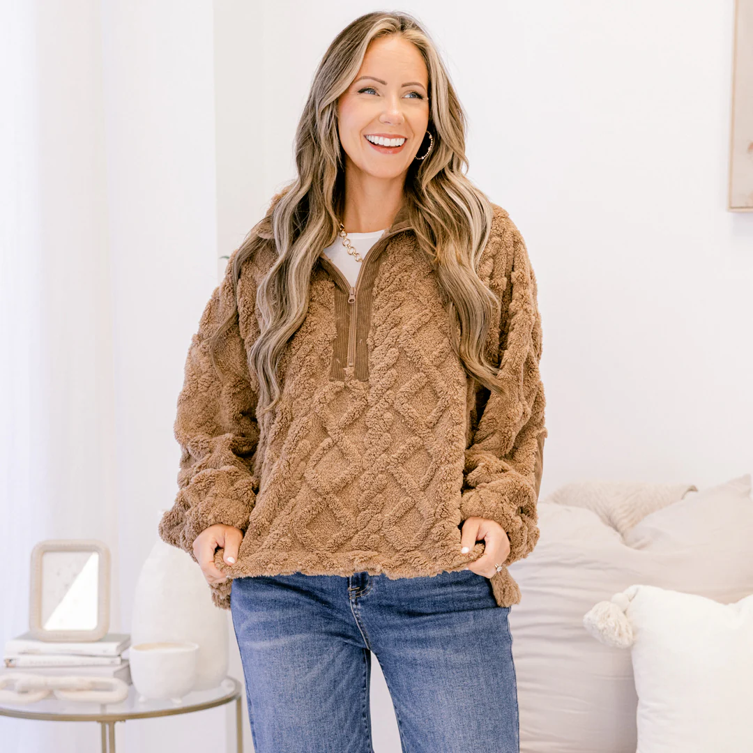 Alpine Air Jacket, Brown - Giverhouse