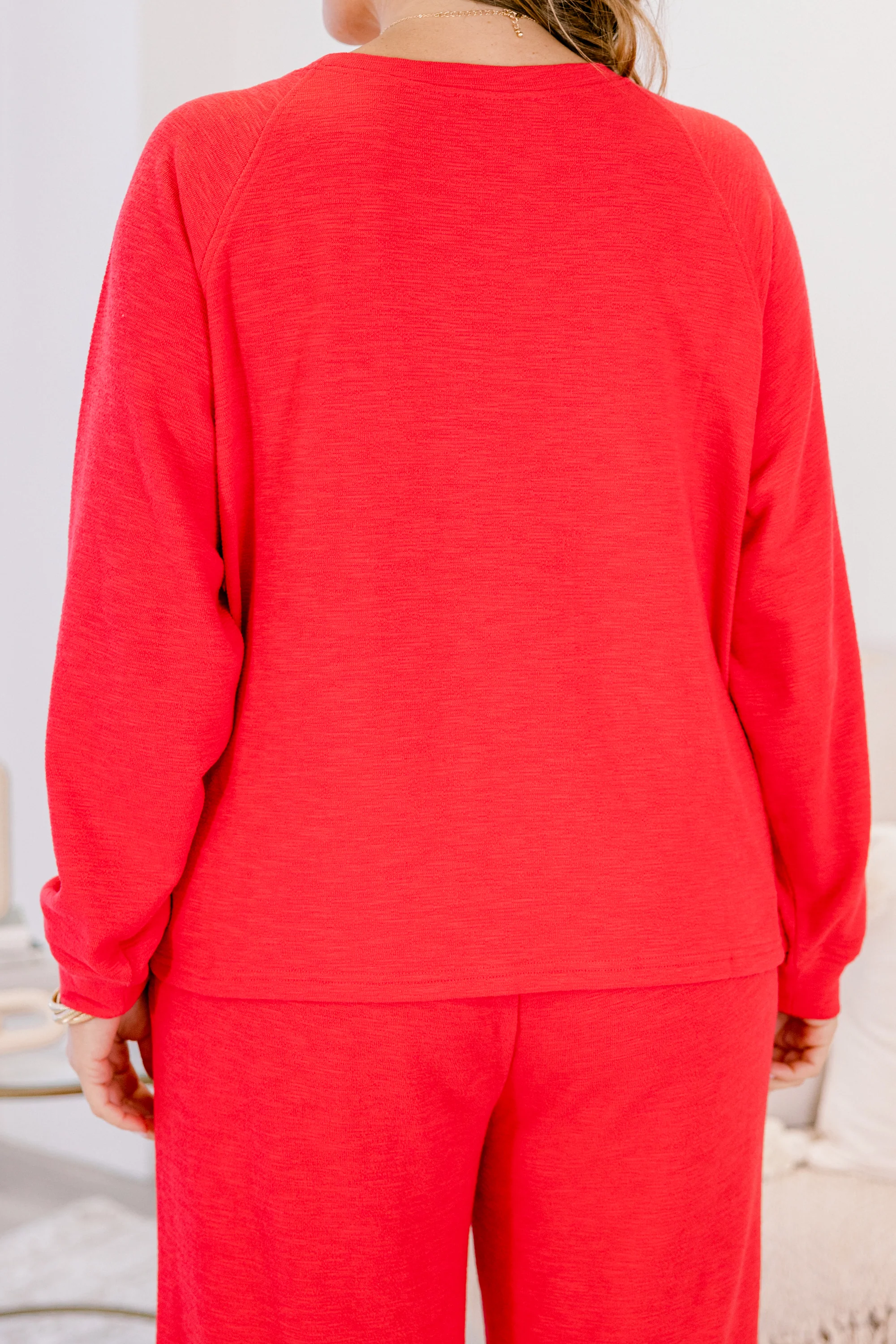 Lazy Saturday Nights Set, Ruby - Giverhouse