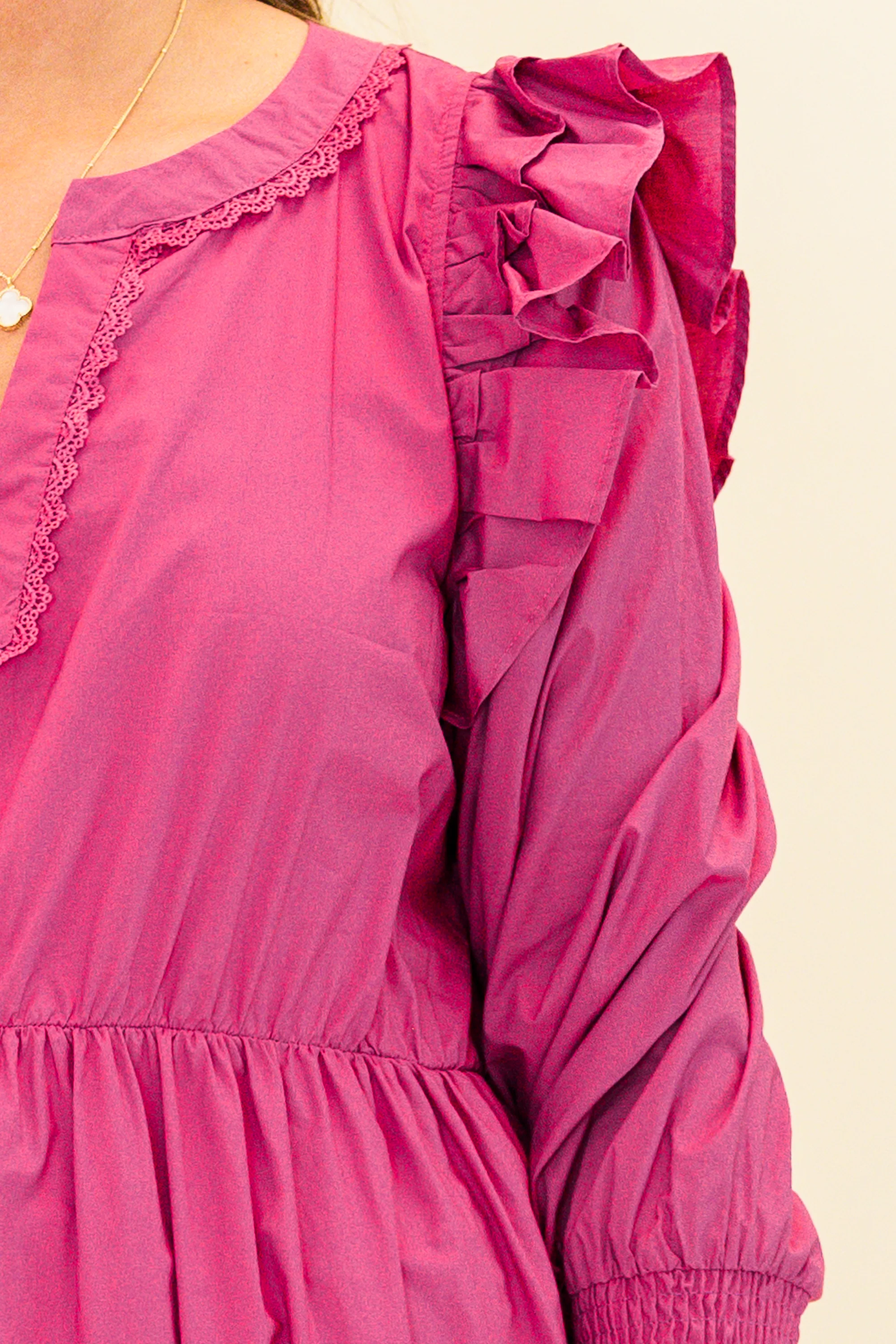 Journey Of Us Maxi Dress, Pink - Giverhouse