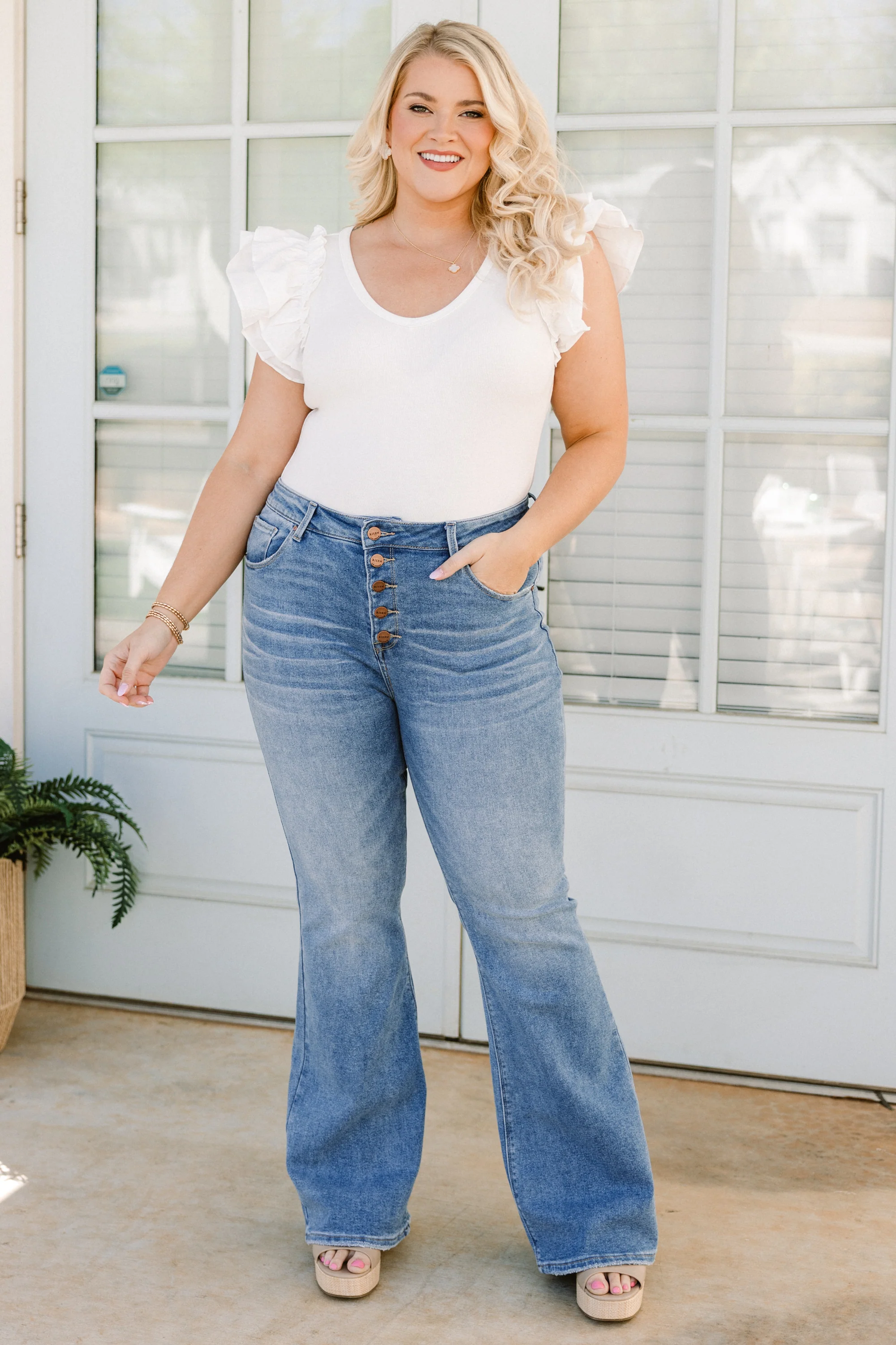 Just In Time Jeans, Medium - Giverhouse