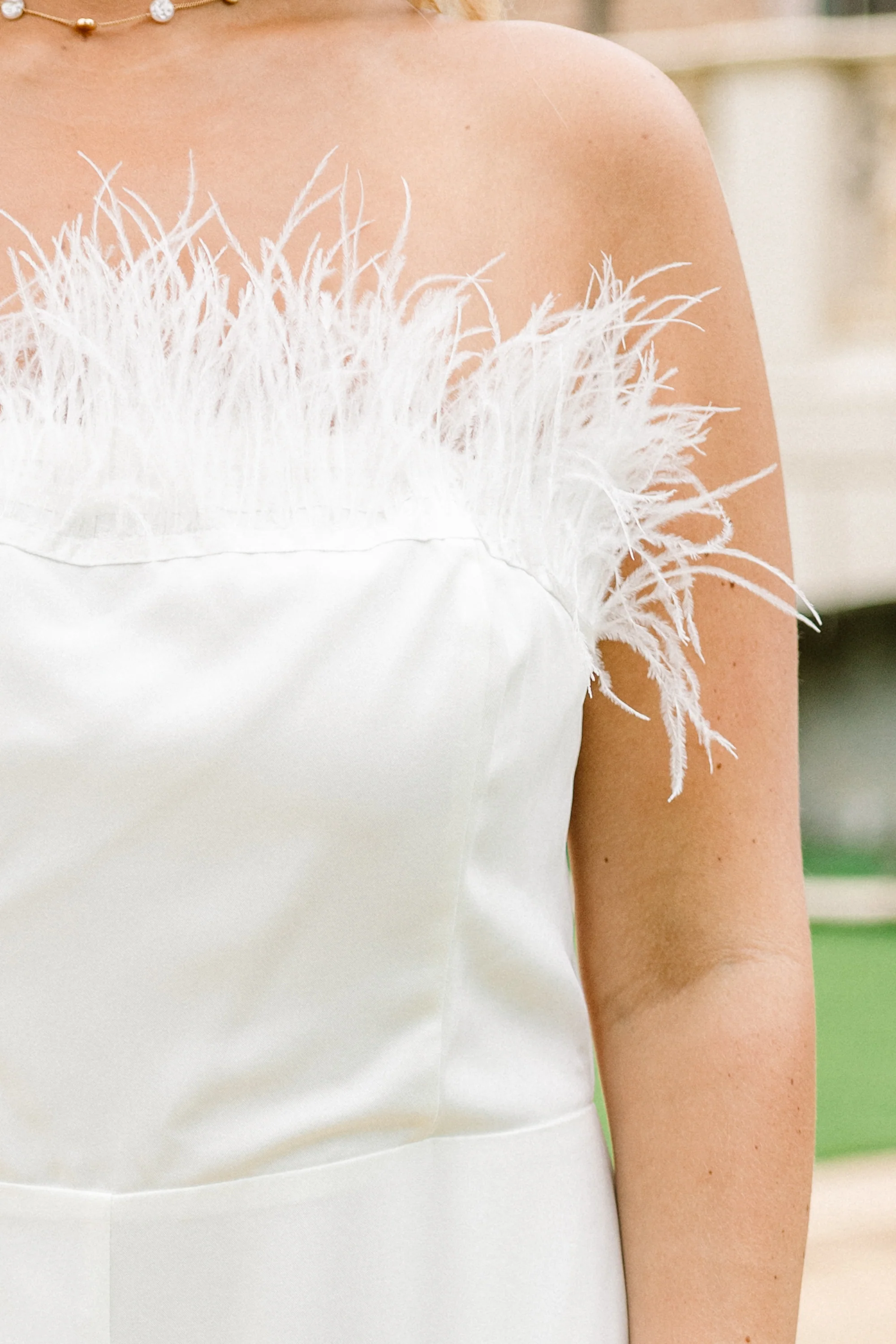 What A Charmer Jumpsuit, White - Giverhouse