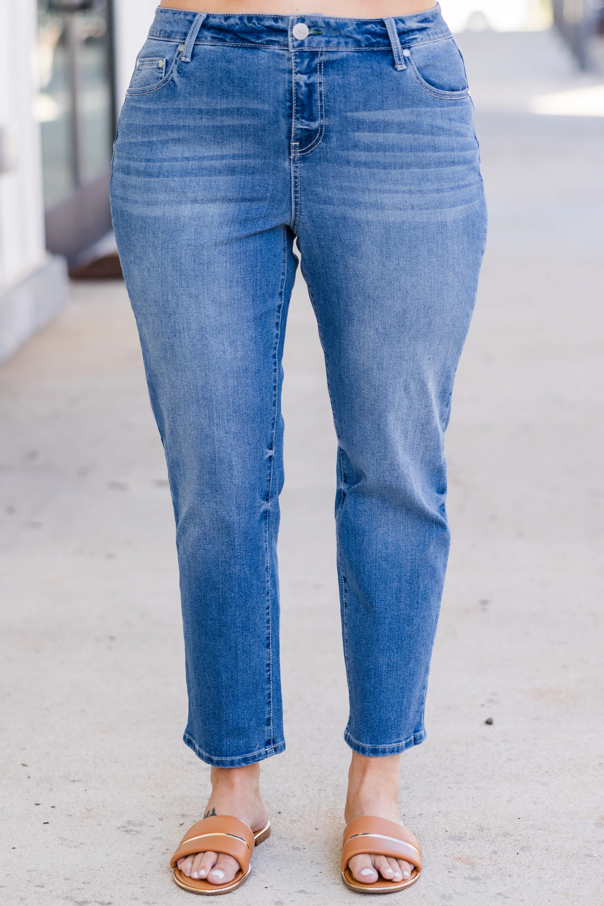 1822 Denim: Secrets Out Jeans, Kinsley - Giverhouse