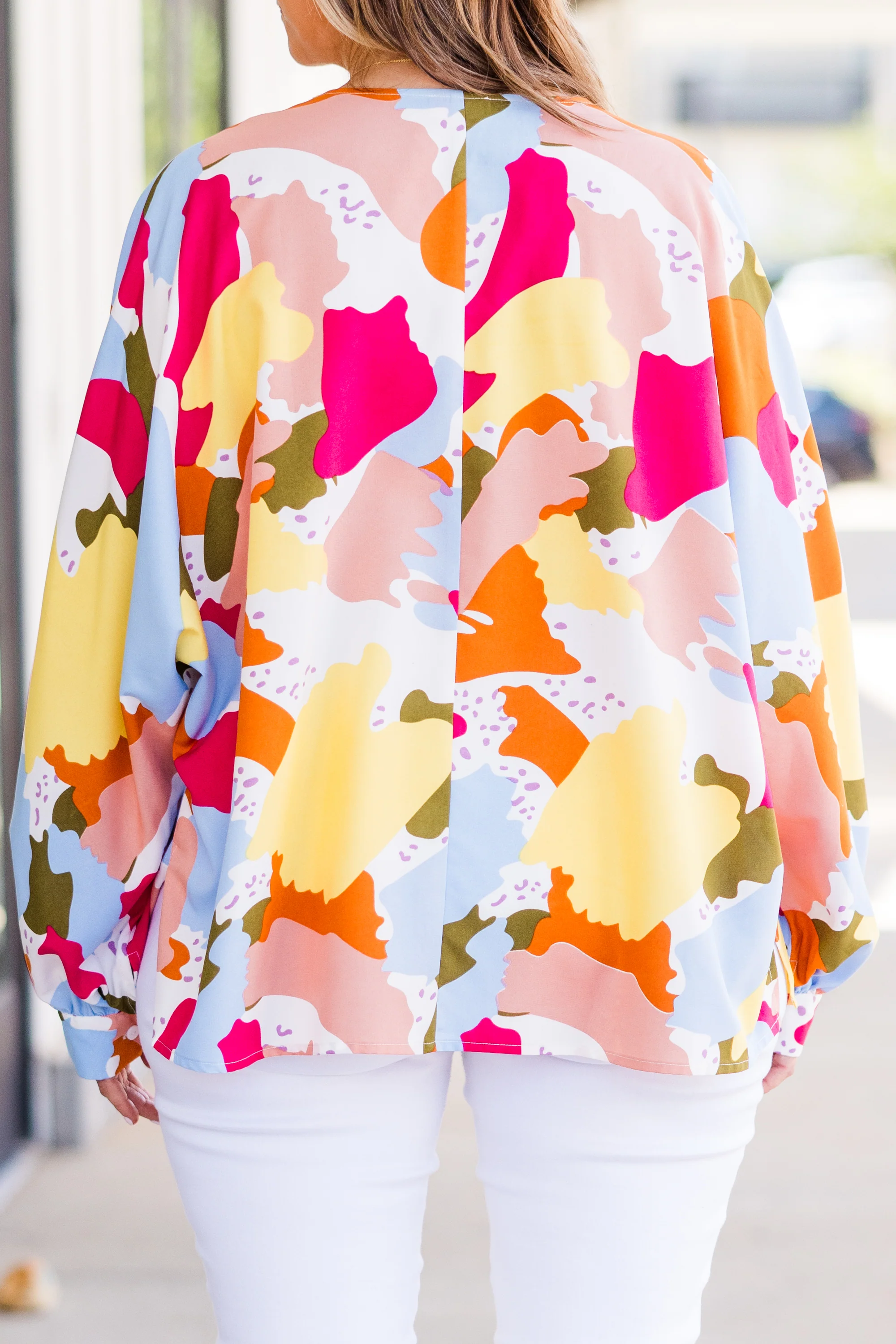 Me Against The Music Top, Pink - Giverhouse