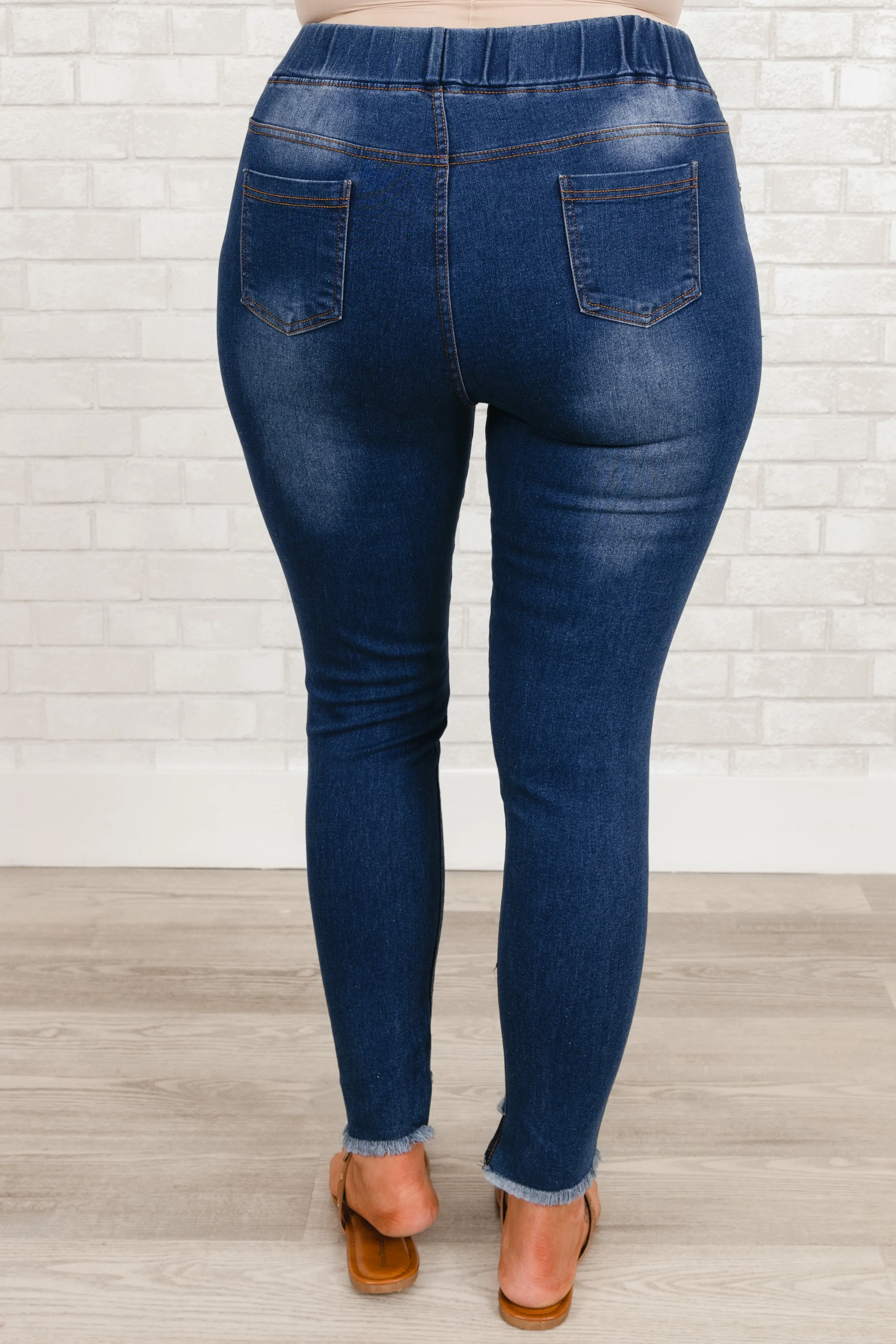 Jumping Jeggings, Medium - Giverhouse