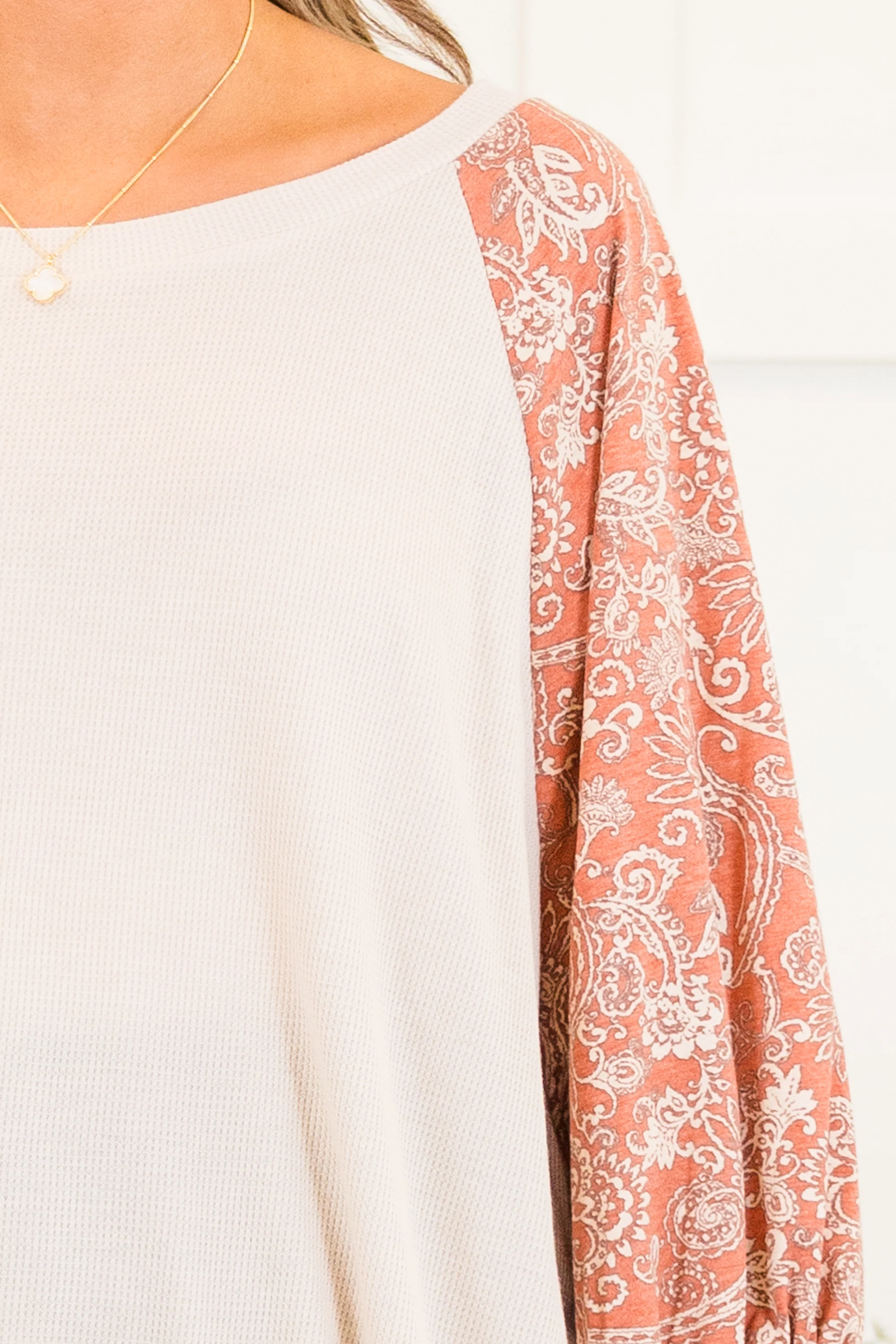 Time Keeps Flying Top, Brick - Giverhouse