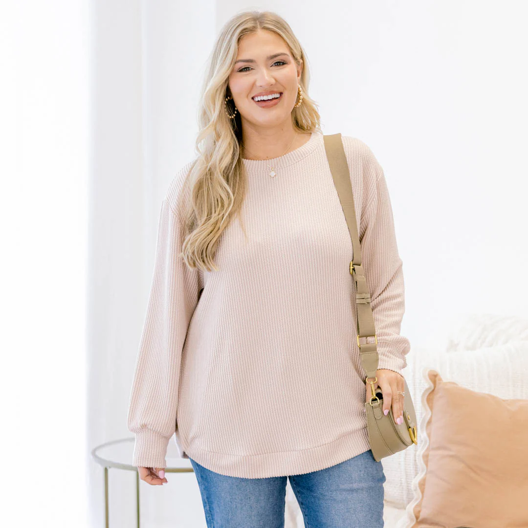 Come Back Around Top, Ash Mocha - Giverhouse