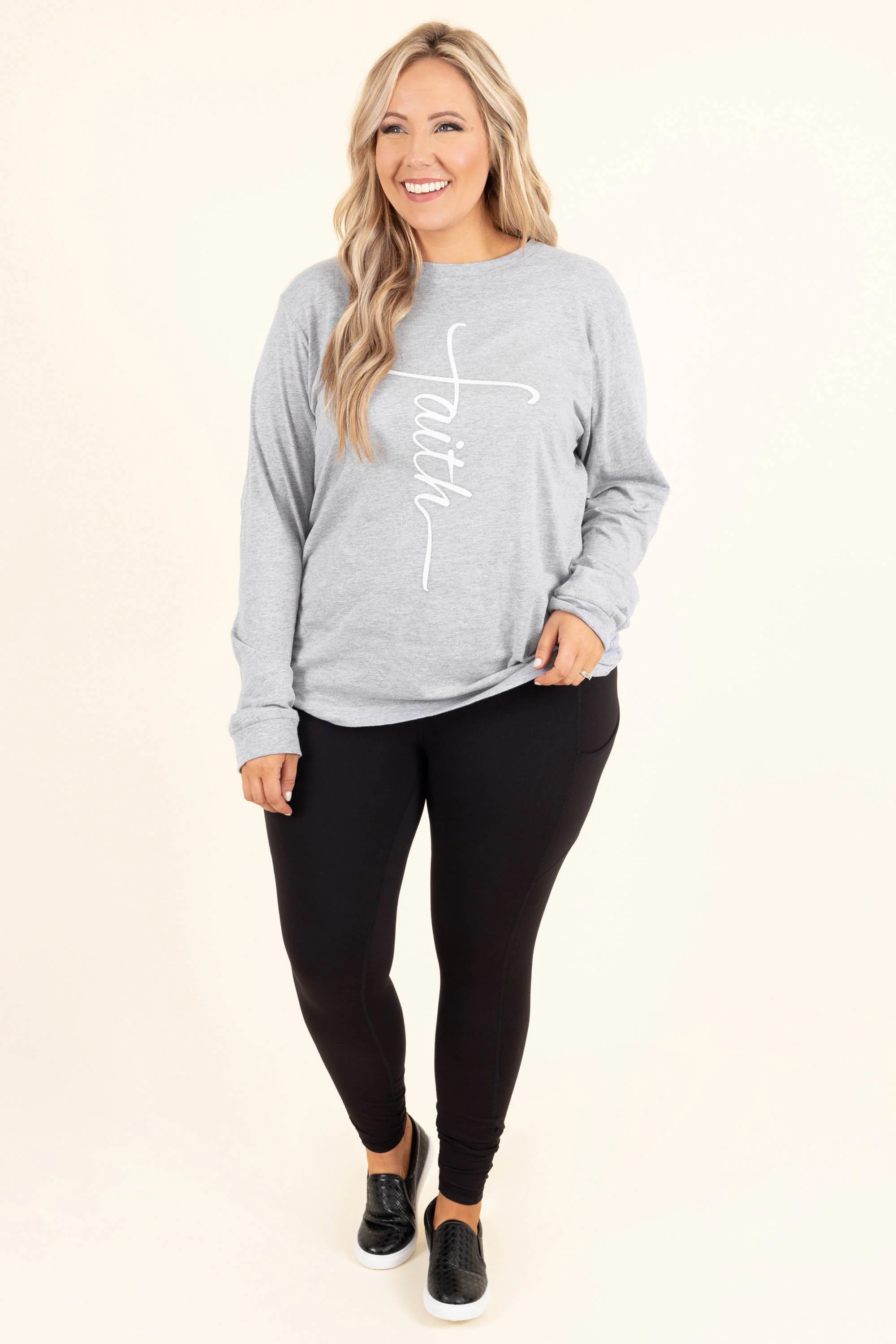 Go For The Goal Leggings, Black - Giverhouse