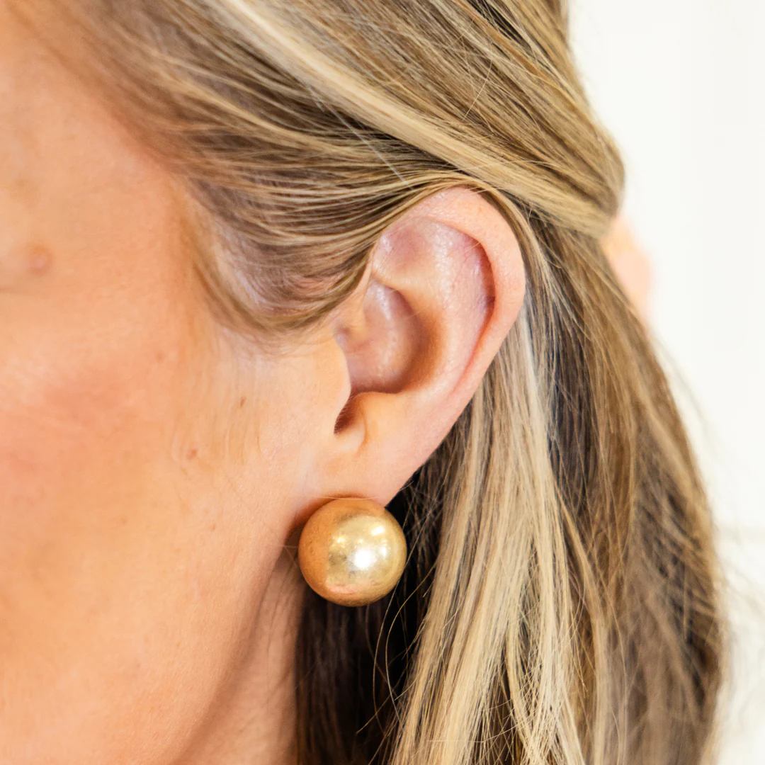 Pieces Of You Earrings, Gold - Giverhouse