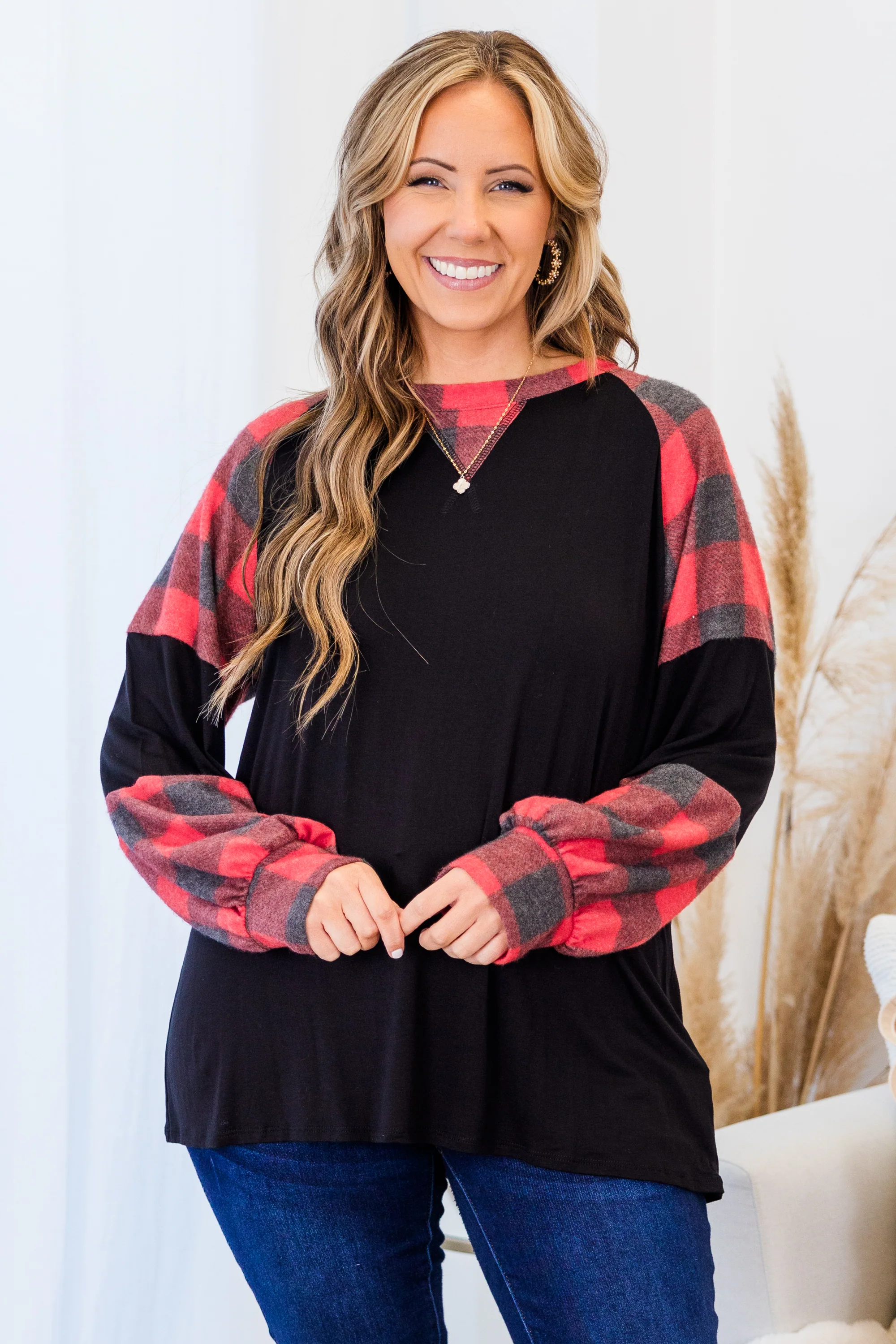 Best There Is Top, Red - Giverhouse