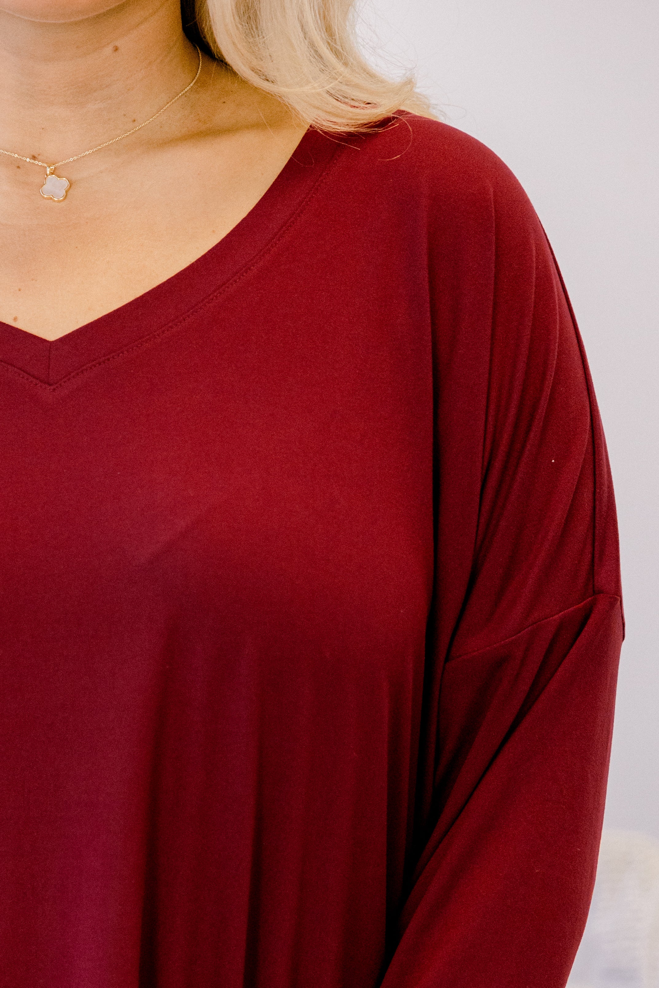 Happiness Because Of You Set, Cabernet - Giverhouse