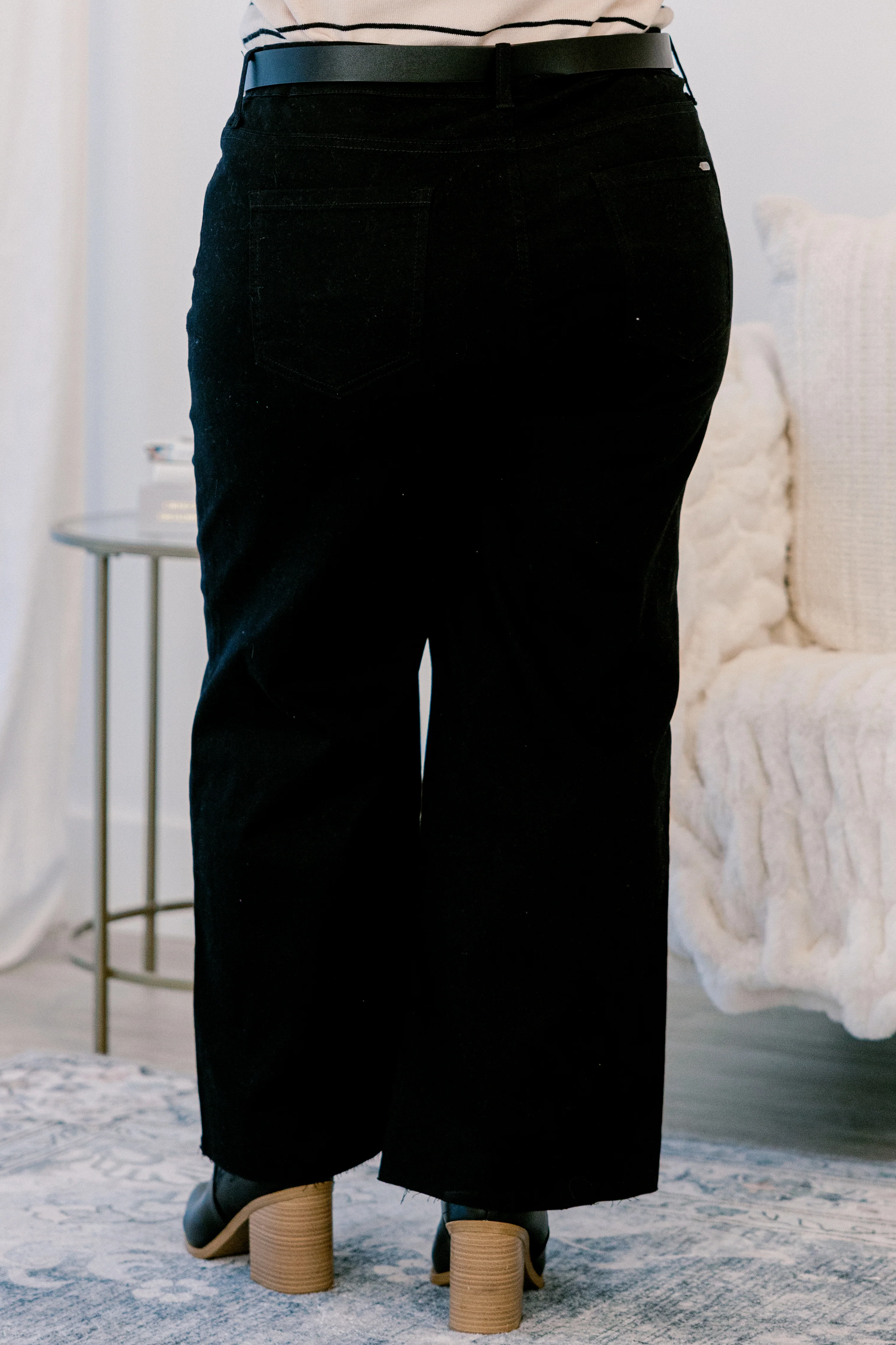 Forever Daydreaming Jeans, Black - Giverhouse