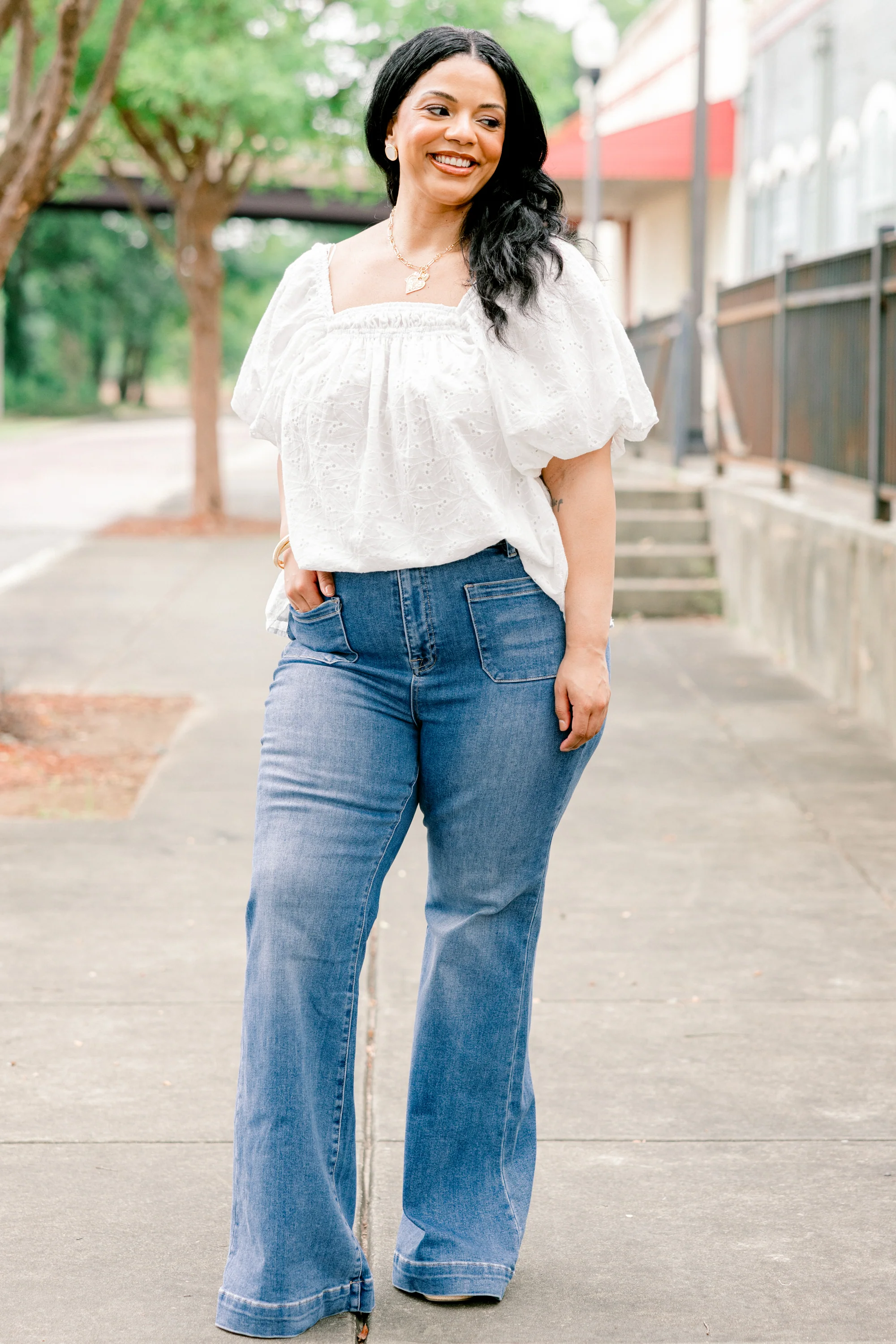 My First Rodeo Jeans, Medium - Giverhouse