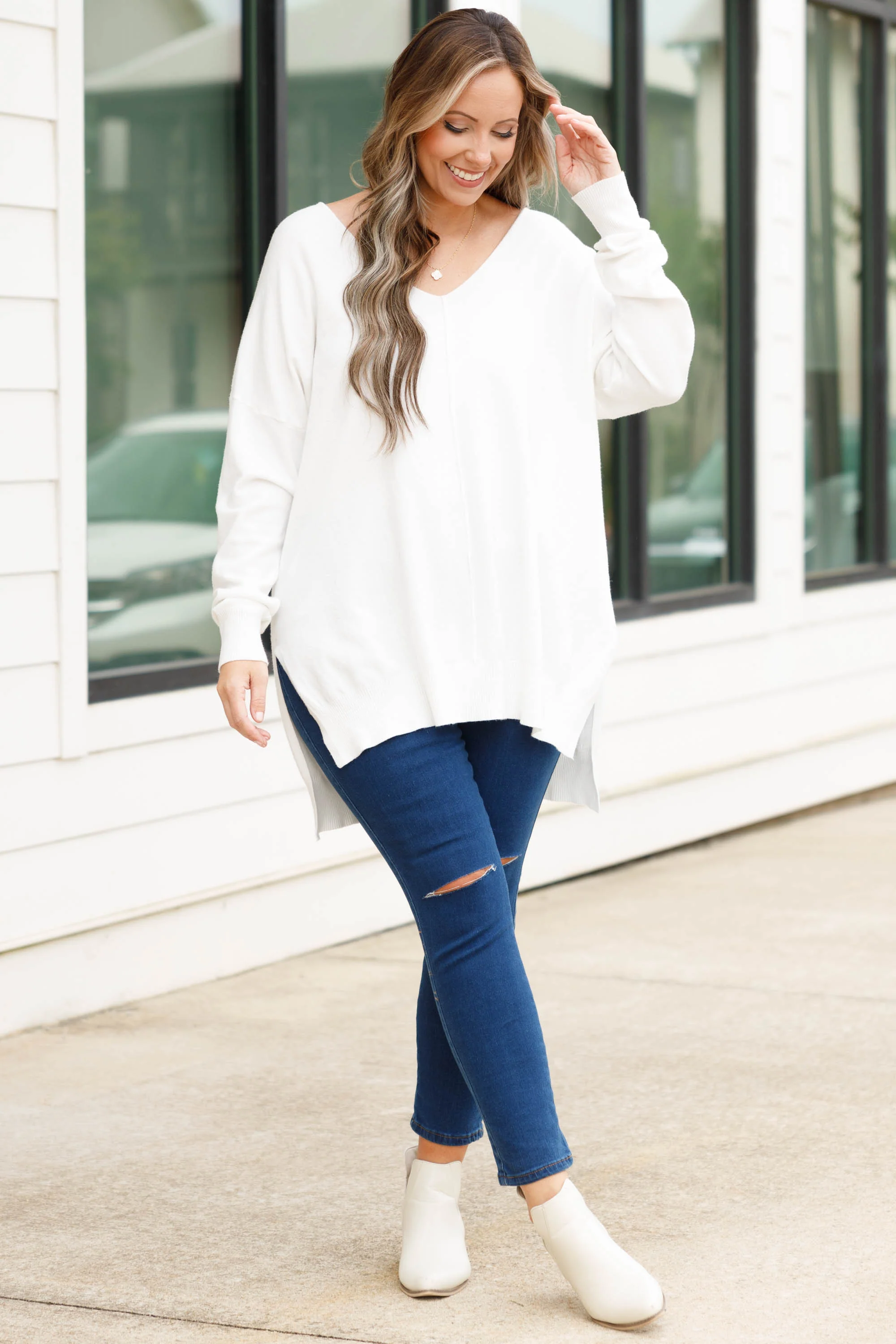 Exuding Confidence Jeggings, Medium Wash - Giverhouse