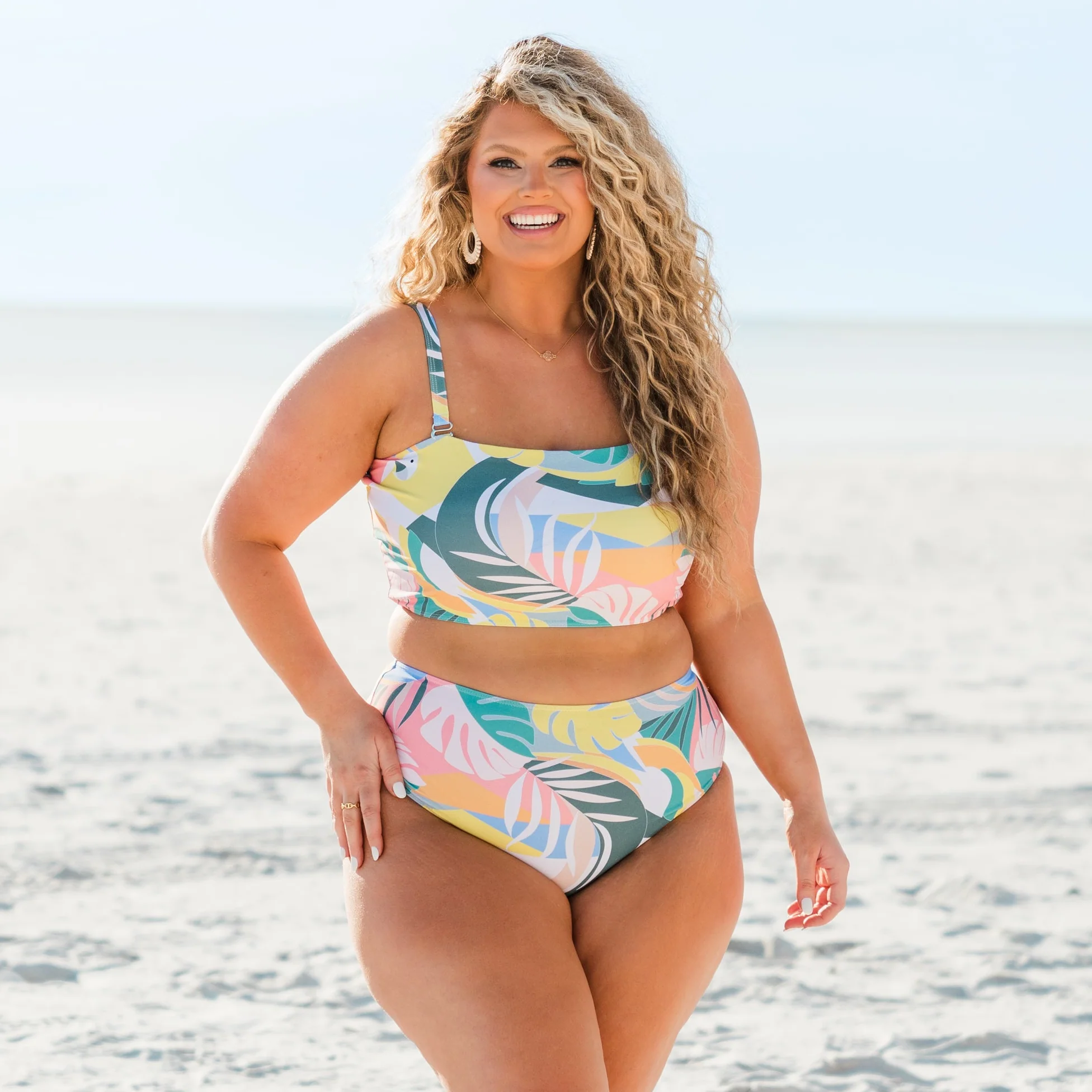 When In Rio Swim Bottom, Multi - Giverhouse