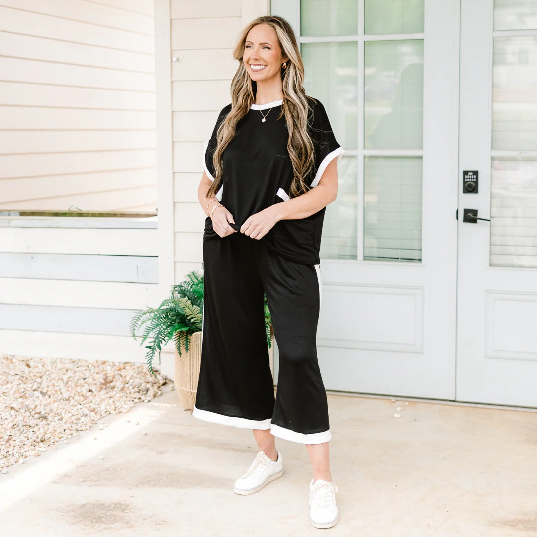 All Too Cool Pants, Black - Giverhouse