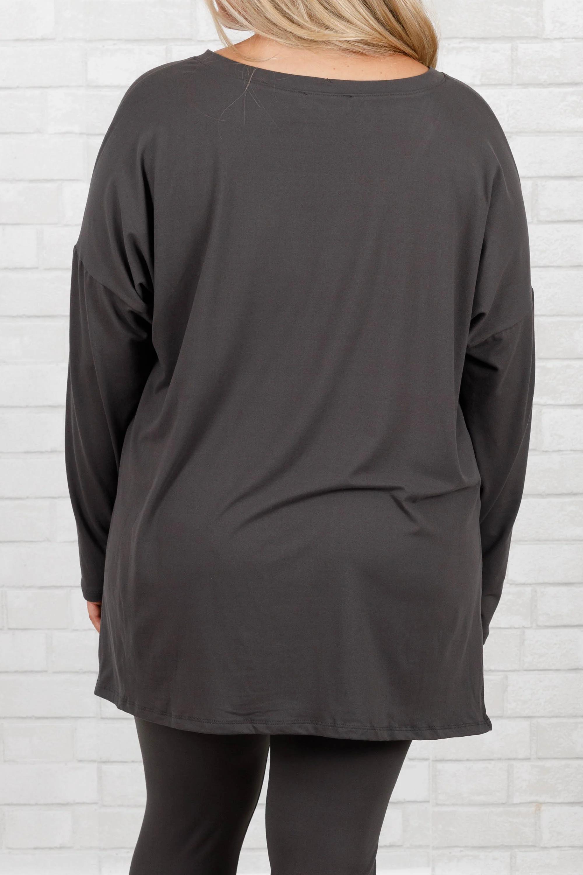 Happiness Because Of You Set, Ash Grey - Giverhouse