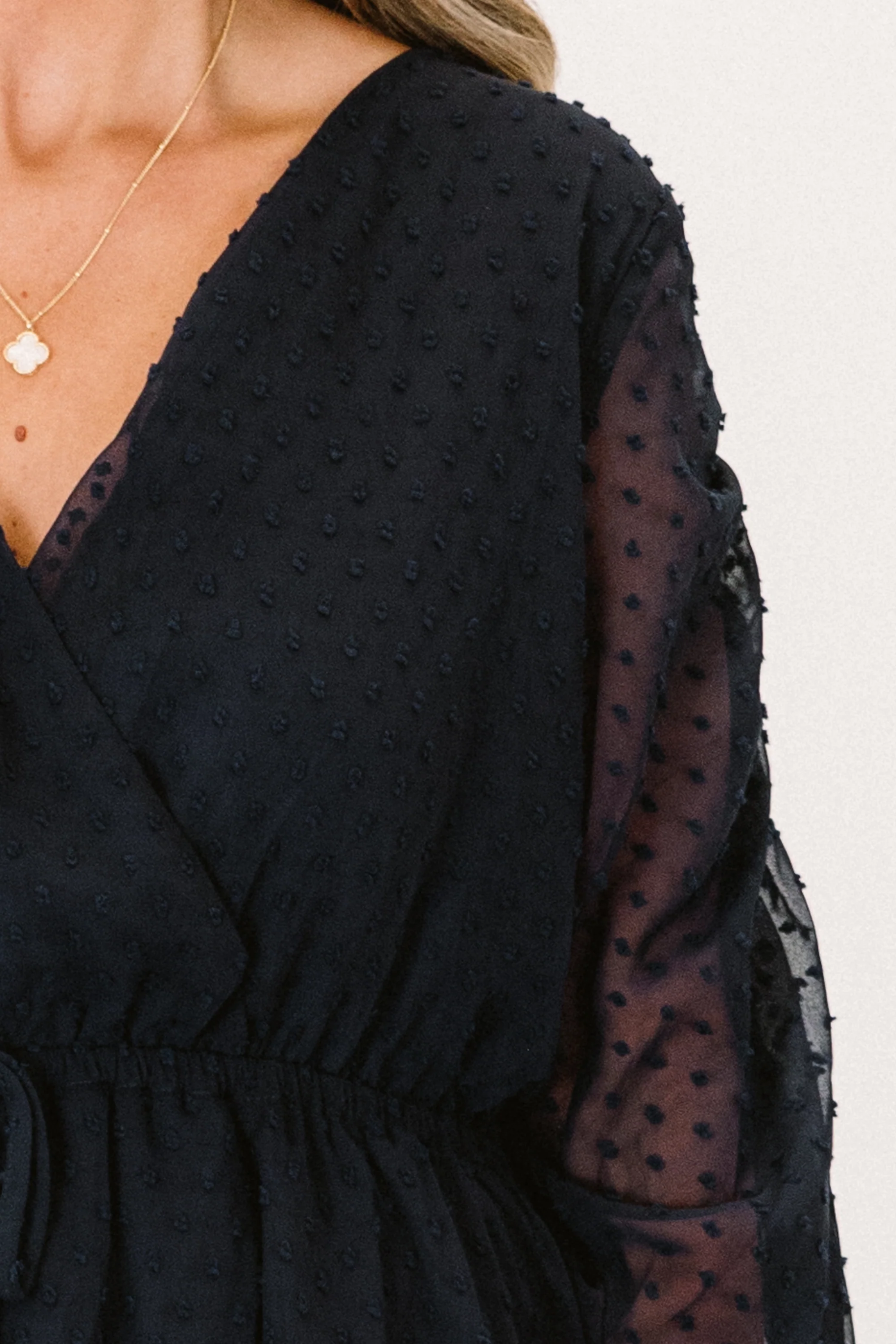 Night Lights Romper, Navy - Giverhouse