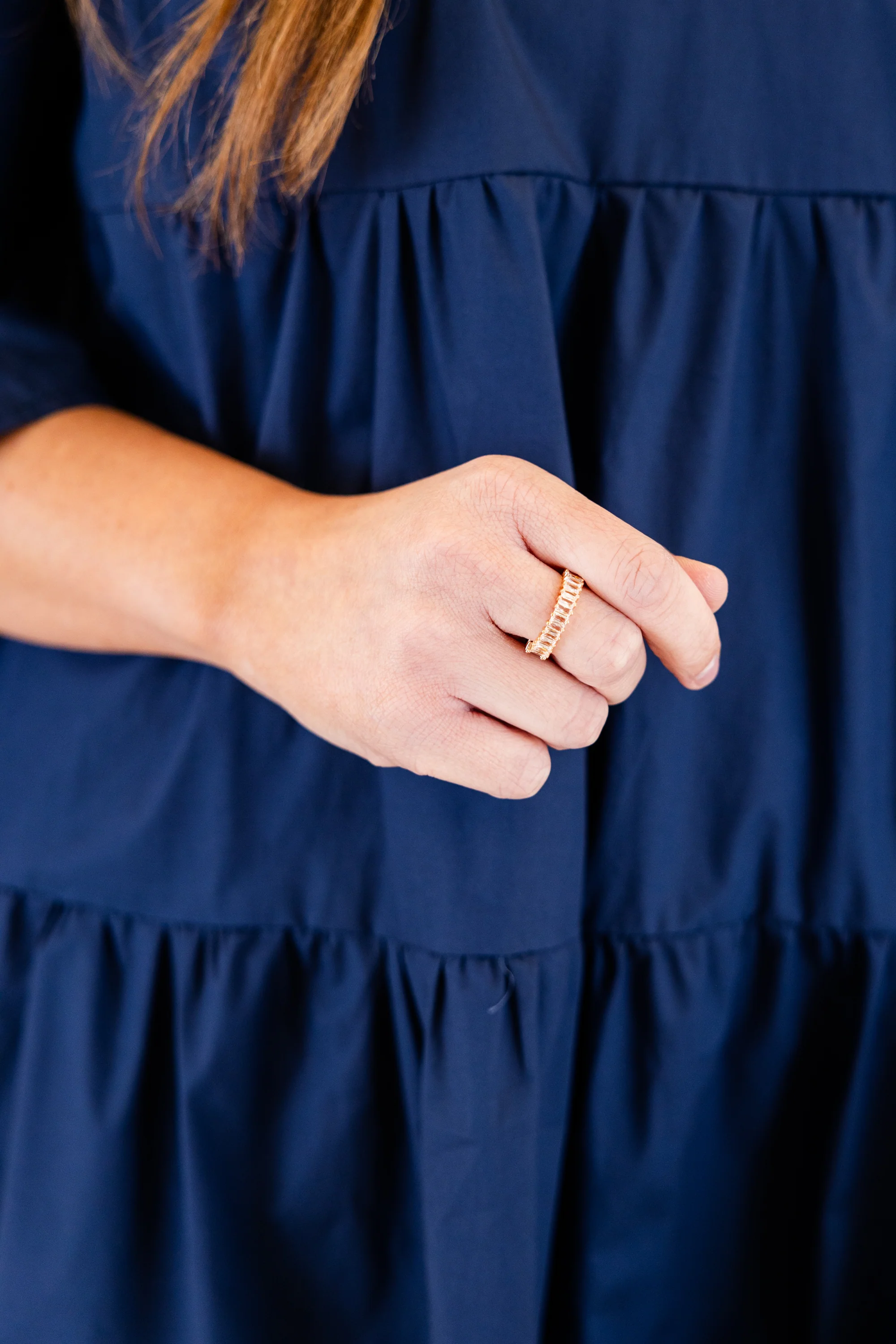 Might Be Ring, Gold - Giverhouse