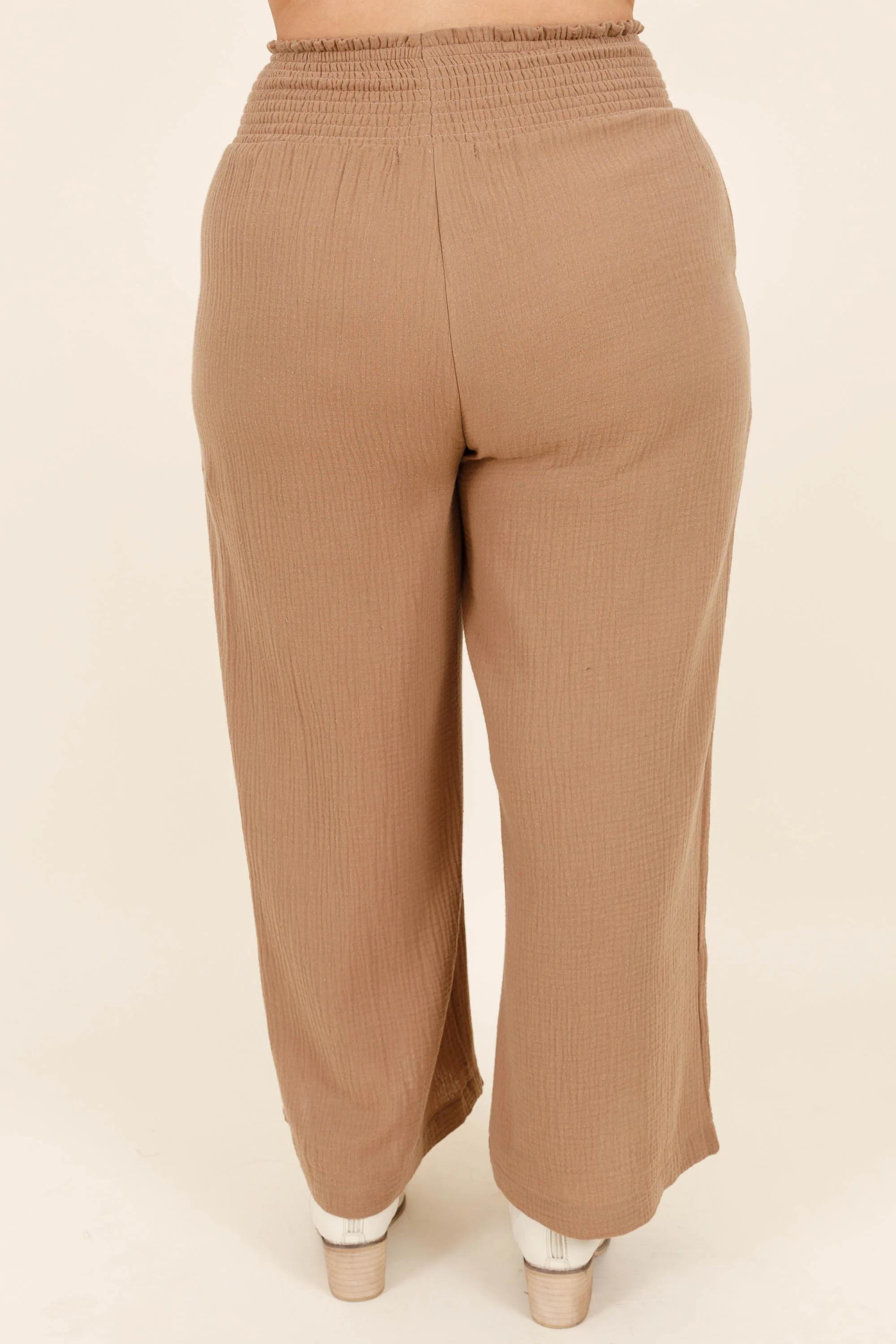 Free Flowin' Pants, Mushroom - Giverhouse