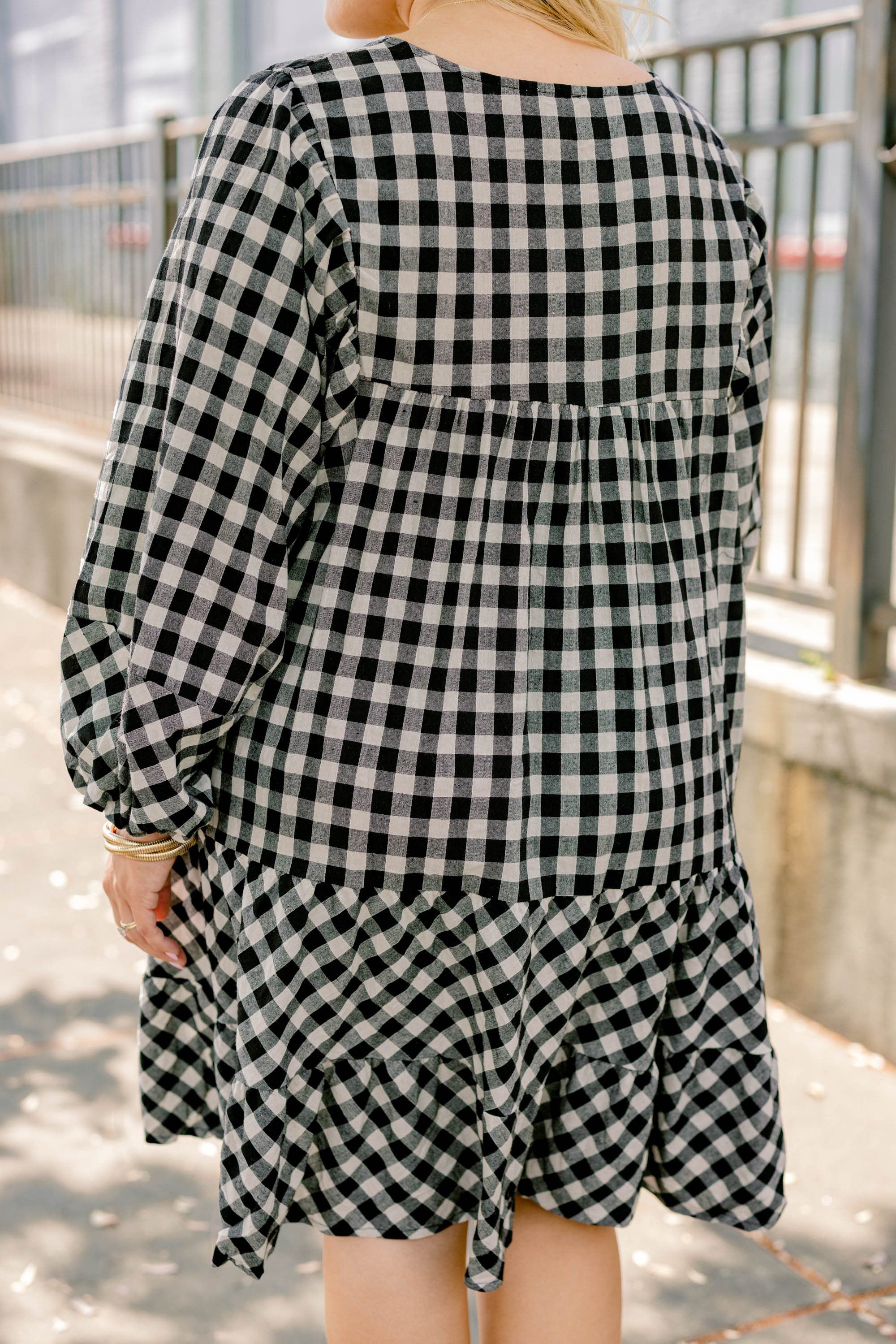 Runaway Love Dress, Black - Giverhouse