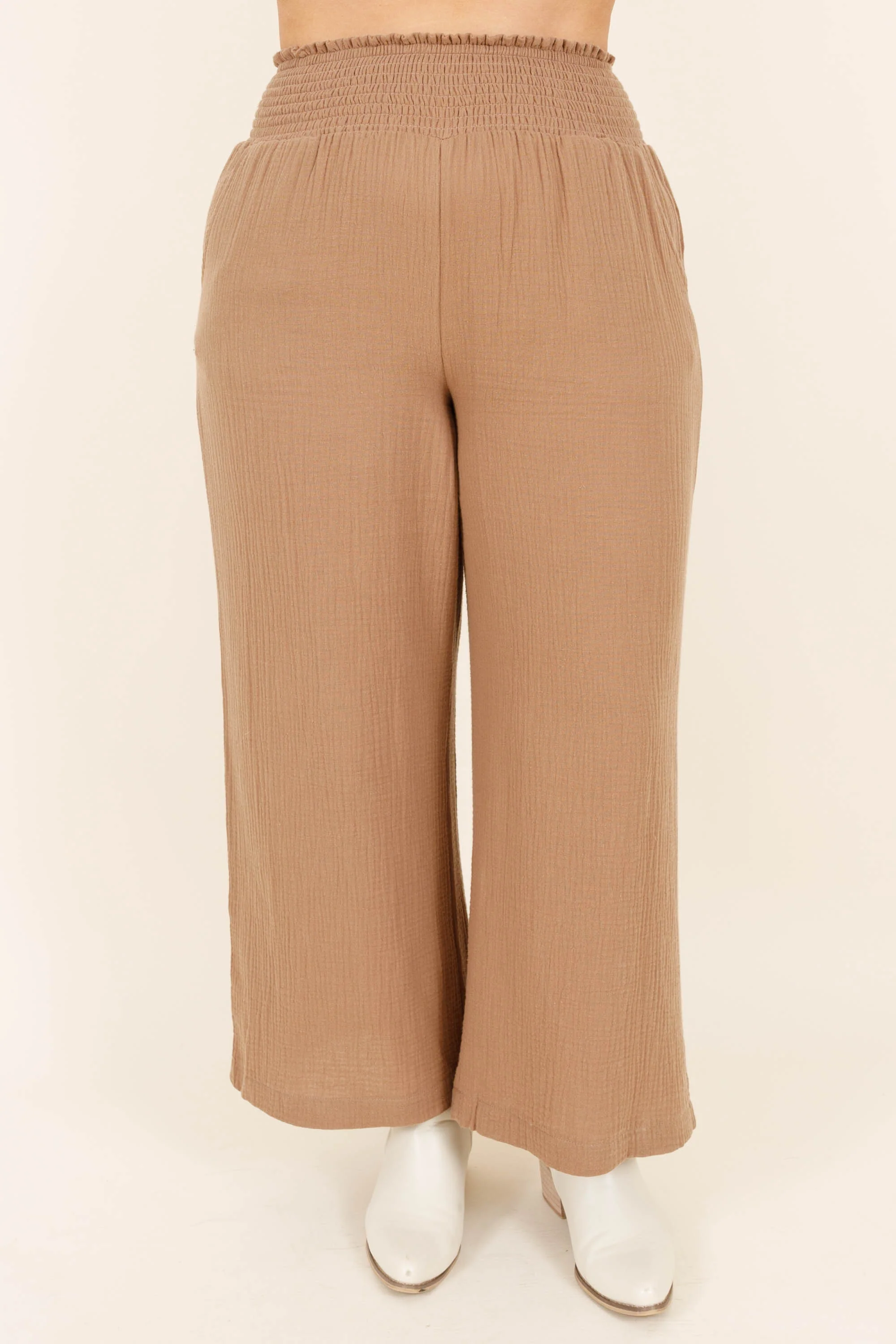 Free Flowin' Pants, Mushroom - Giverhouse