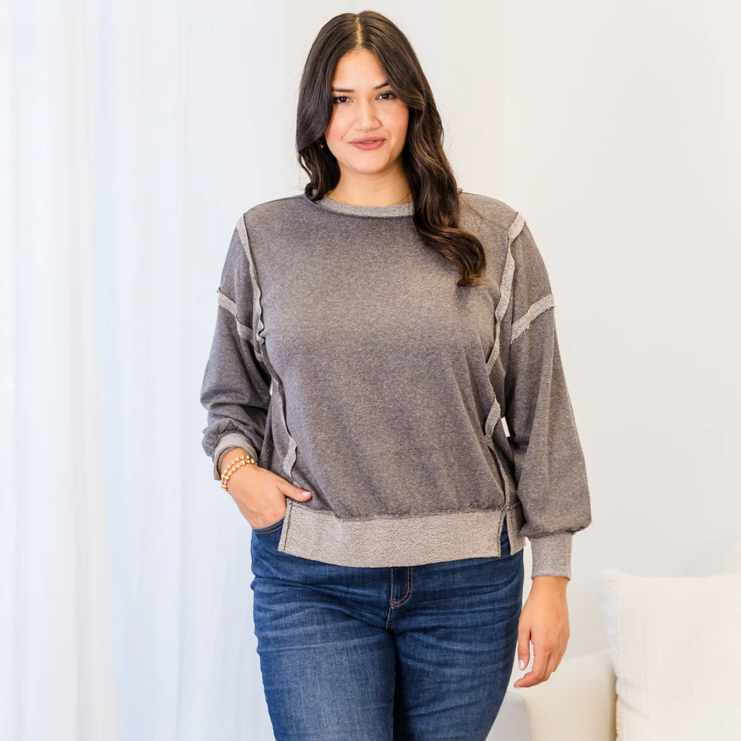 Secrets From A Girl Sweater, Black - Giverhouse