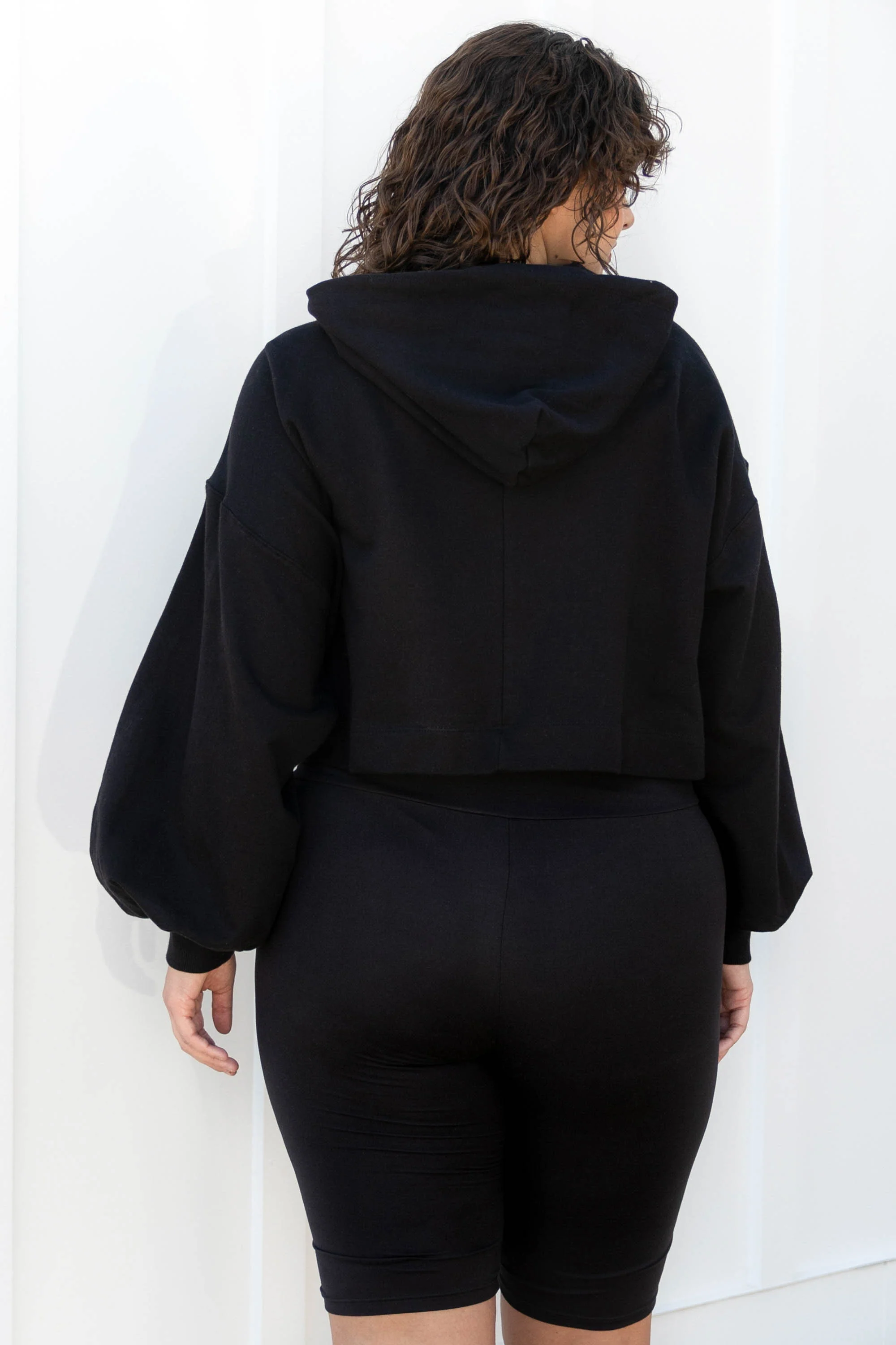 A Cute Surprise Hoodie, Black - Giverhouse