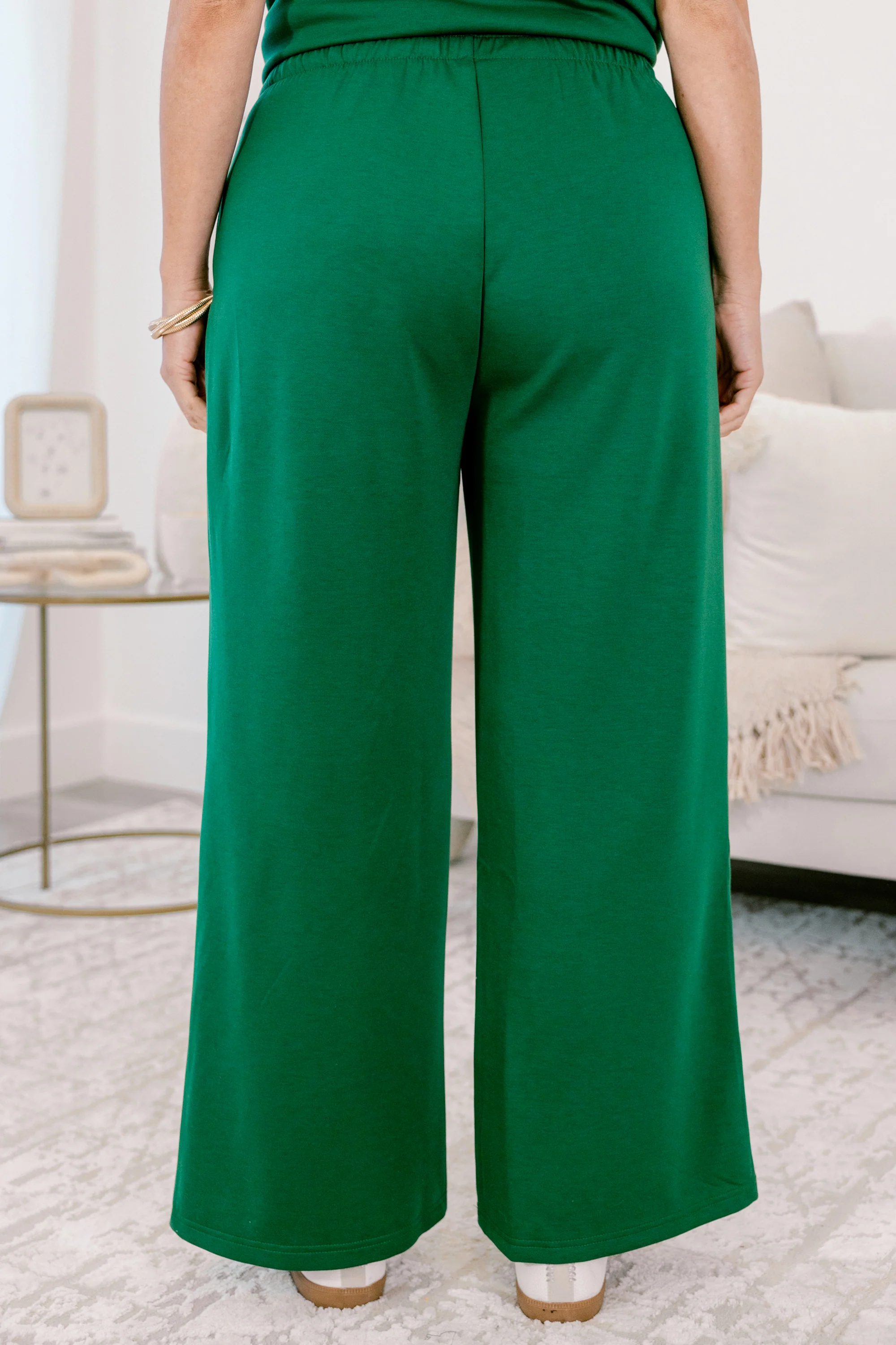 Making Changes Set, Hunter Green - Giverhouse