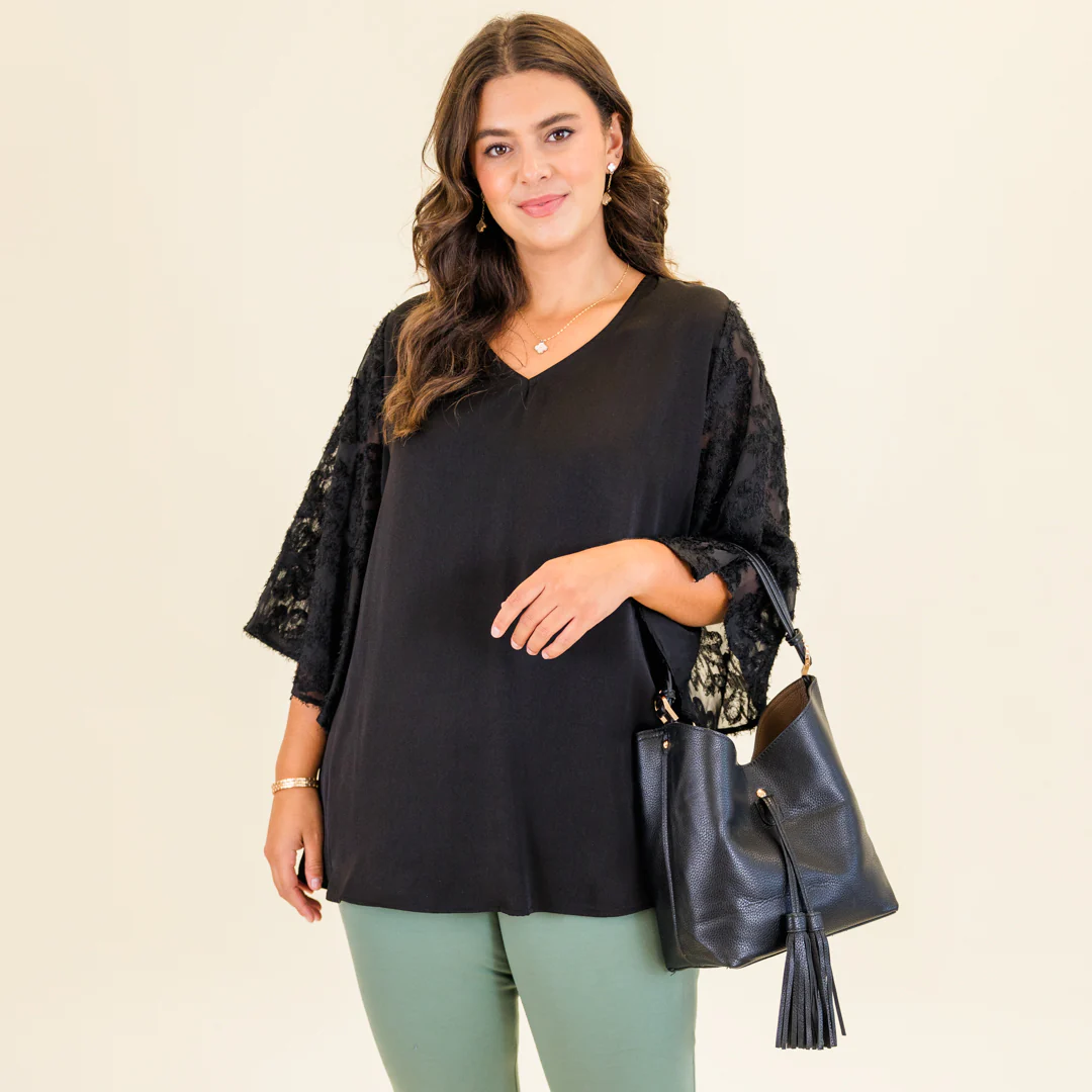 Mysteries At Midnight Top, Black - Giverhouse