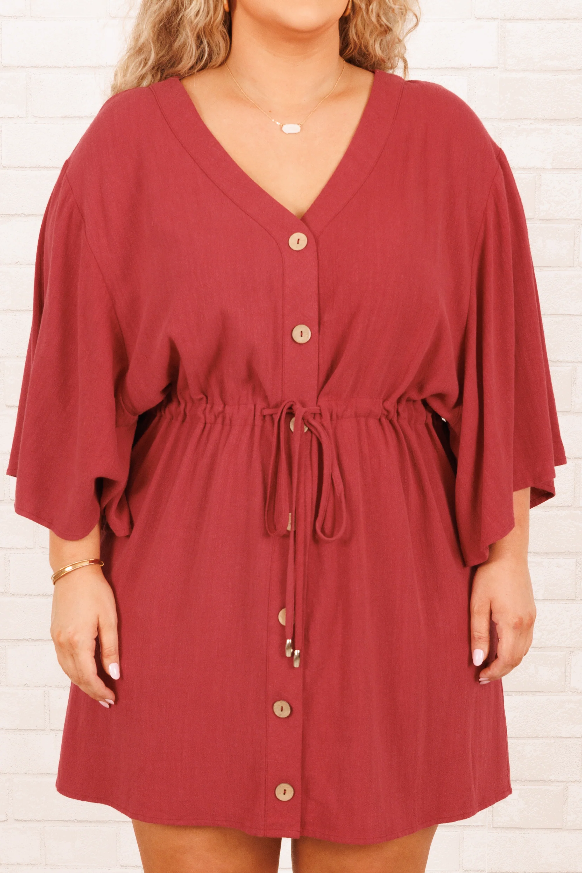 All Season Long Dress, Scarlett - Giverhouse