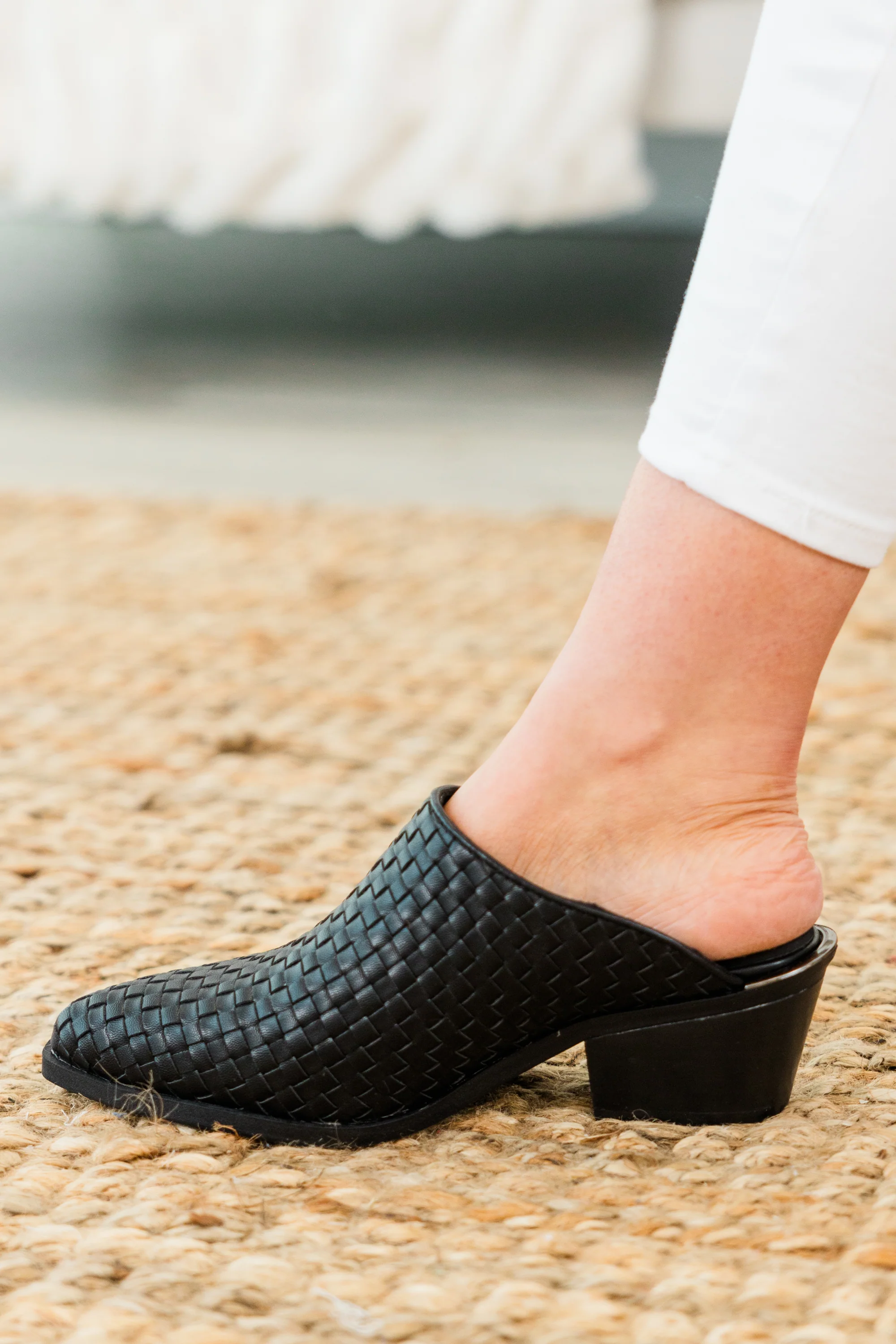 Corky's: Weekend Wandering Mules, Black - Giverhouse