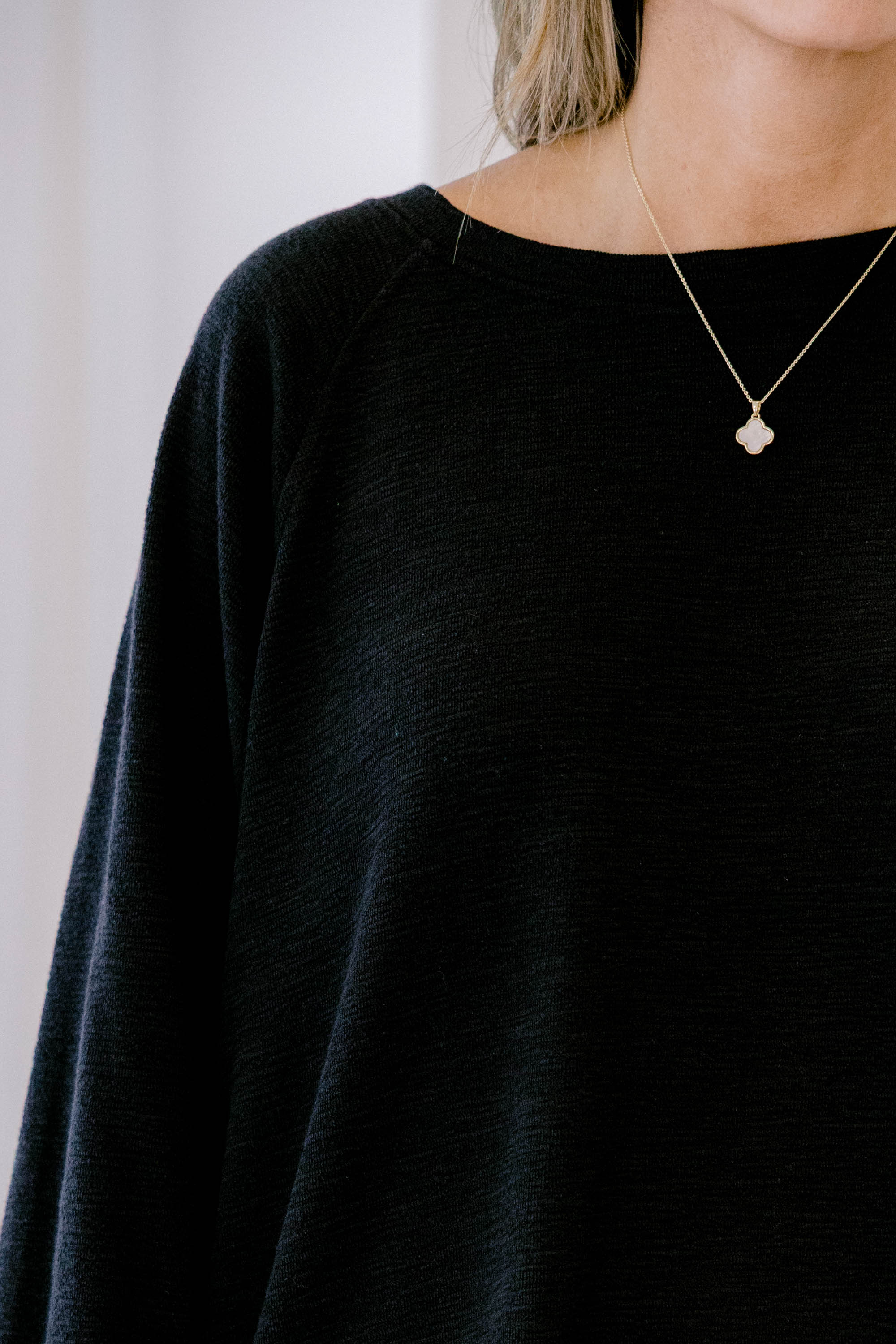 Lazy Saturday Nights Set, Black - Giverhouse