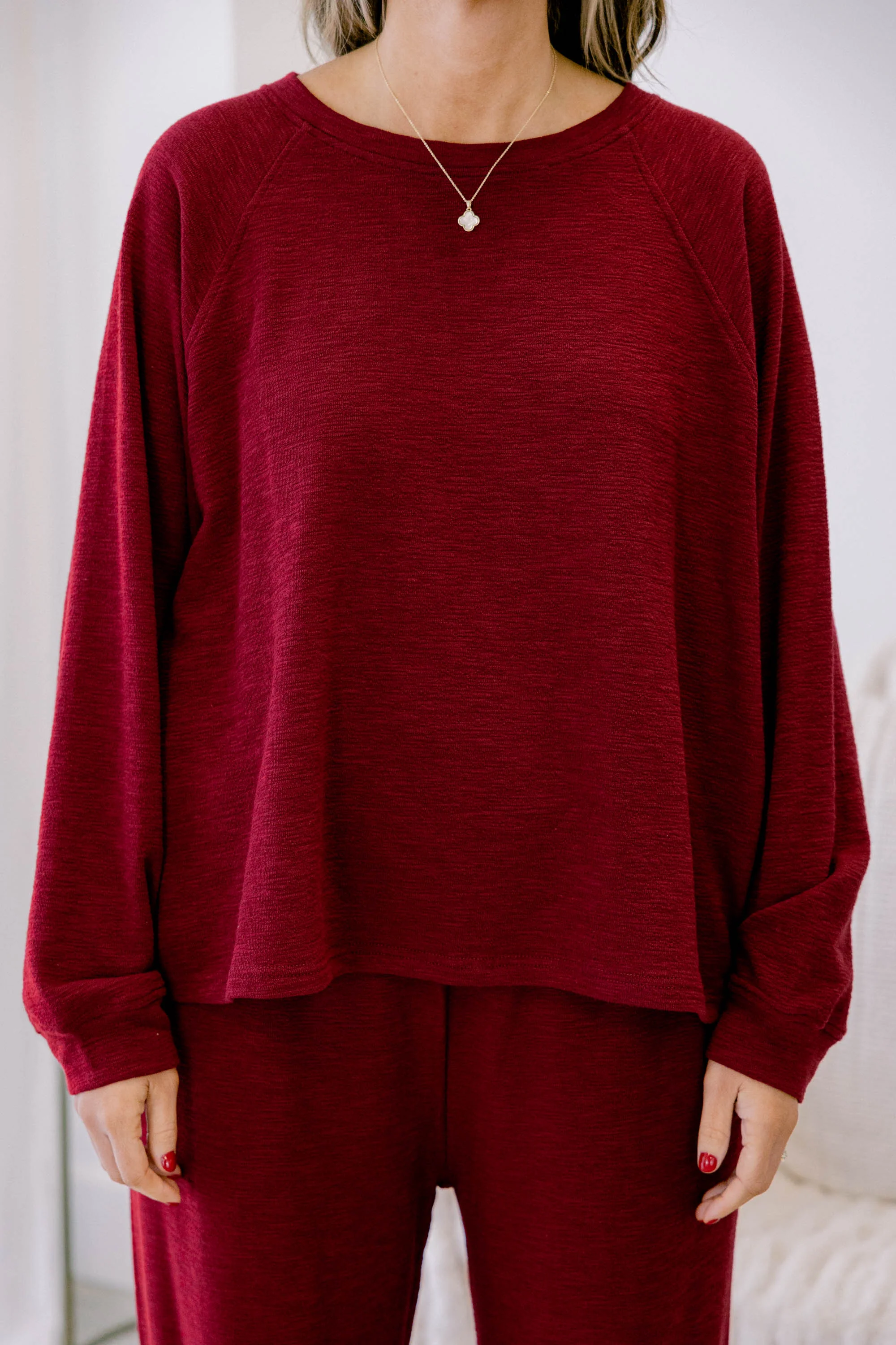 Lazy Saturday Nights Set, Cabernet - Giverhouse