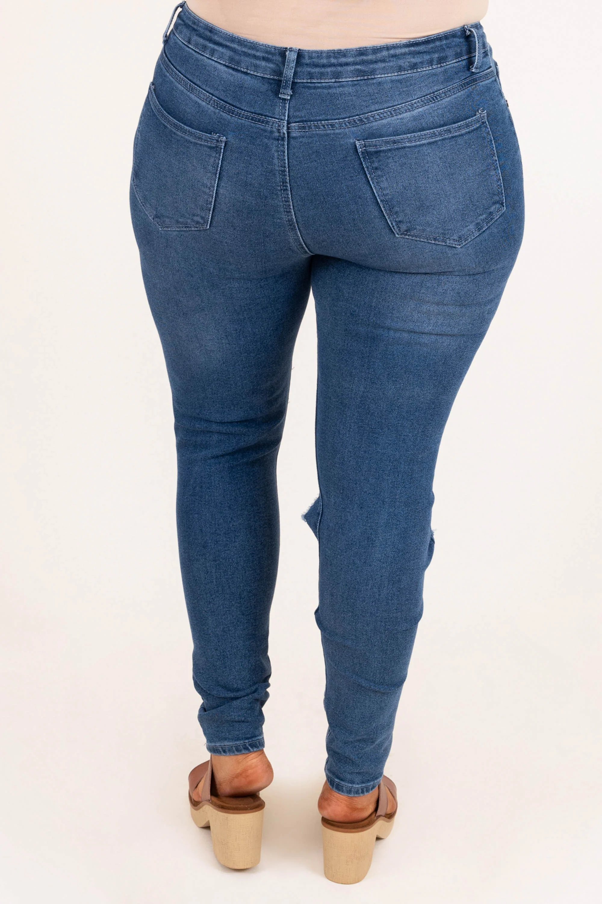 Not This Time Jeans, Medium - Giverhouse